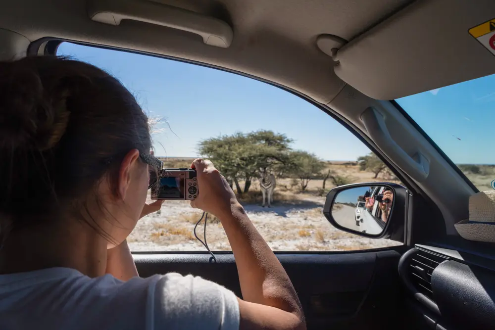 Zdjęcie z programu wyjazdu