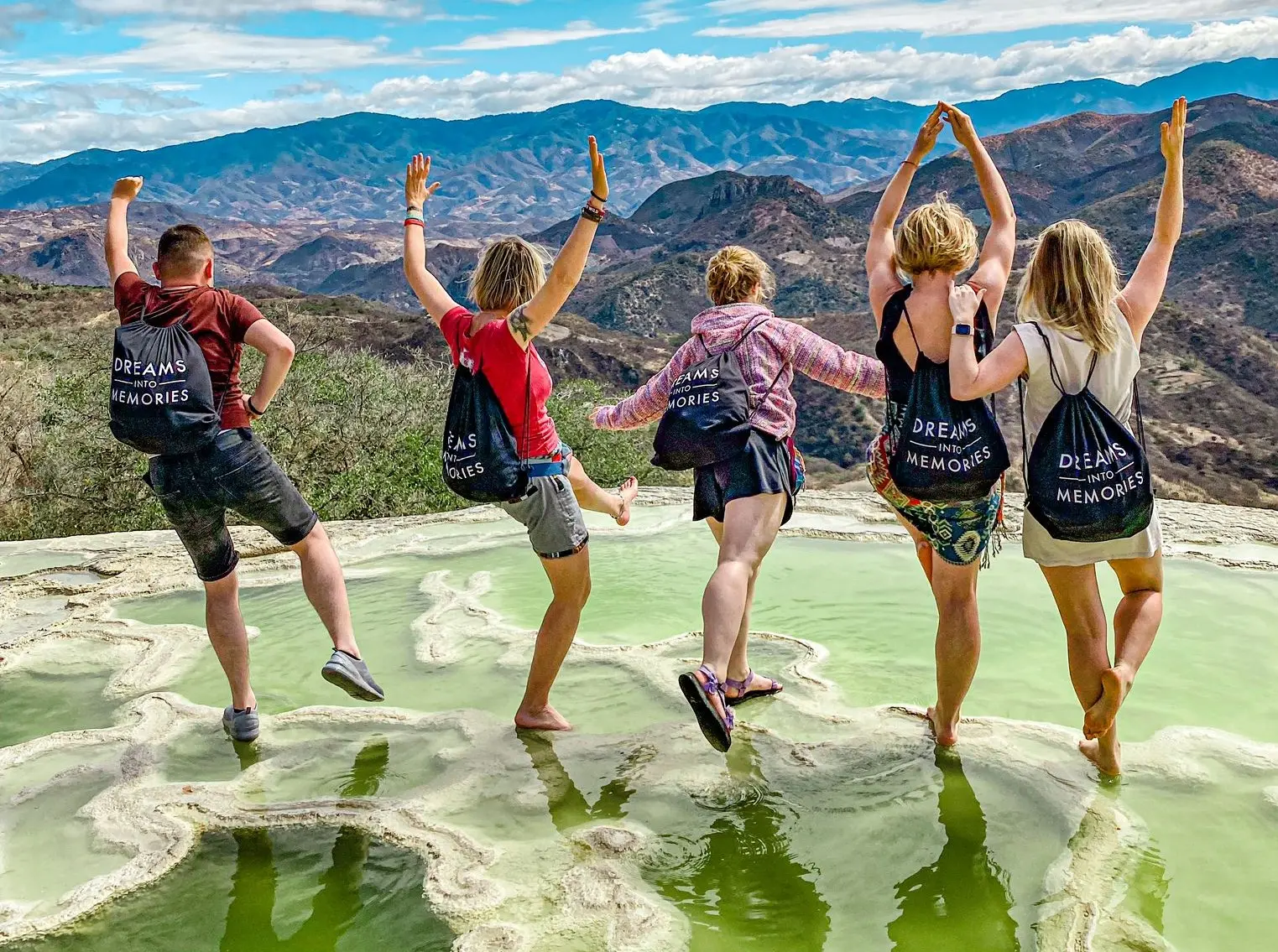 Zdjęcie z programu wyjazdu