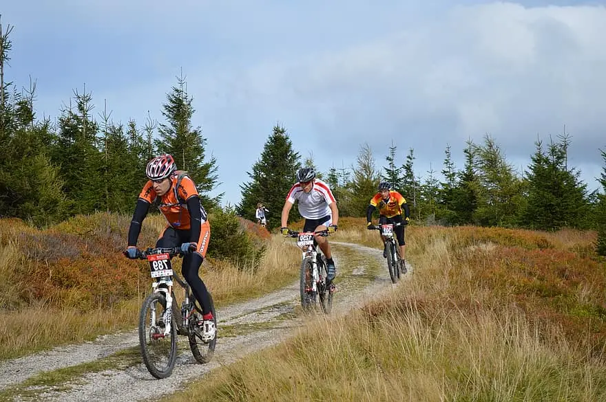 Zdjęcie z programu wyjazdu