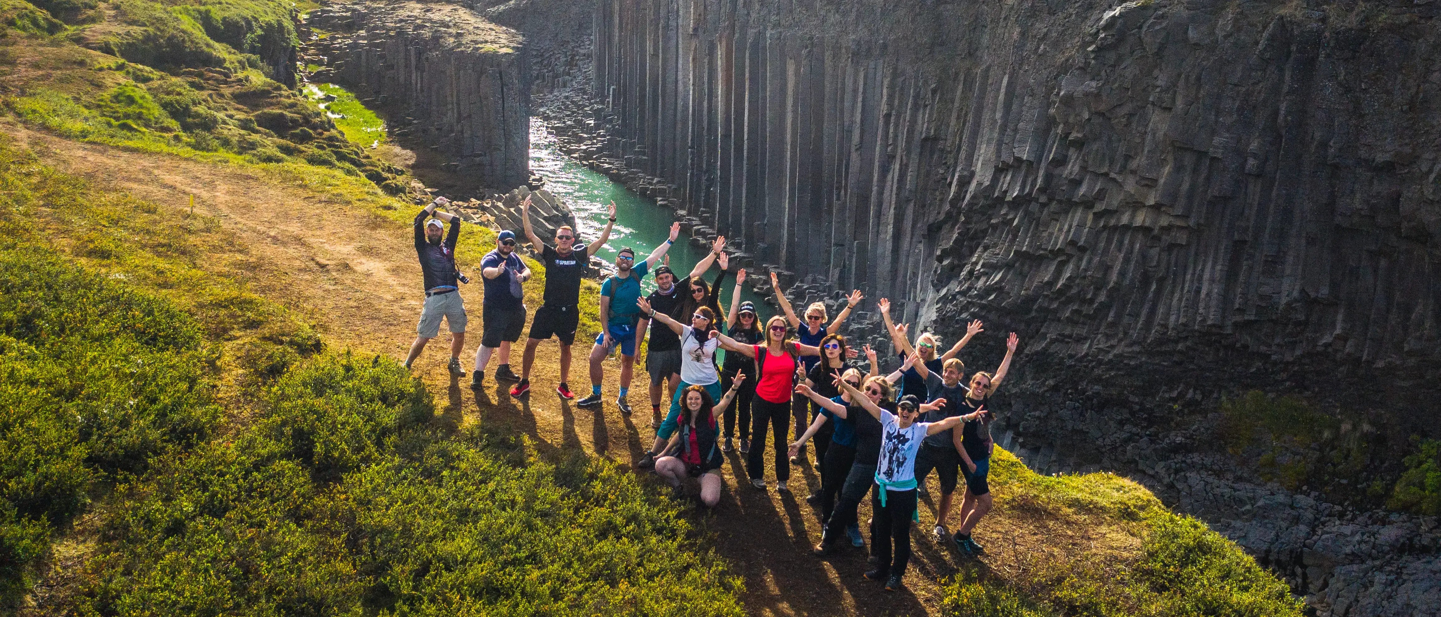 Zdjęcie z programu wyjazdu