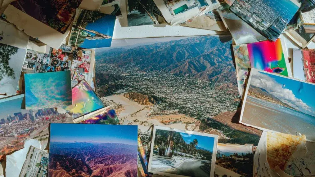 Zdjęcie dodatku podróży