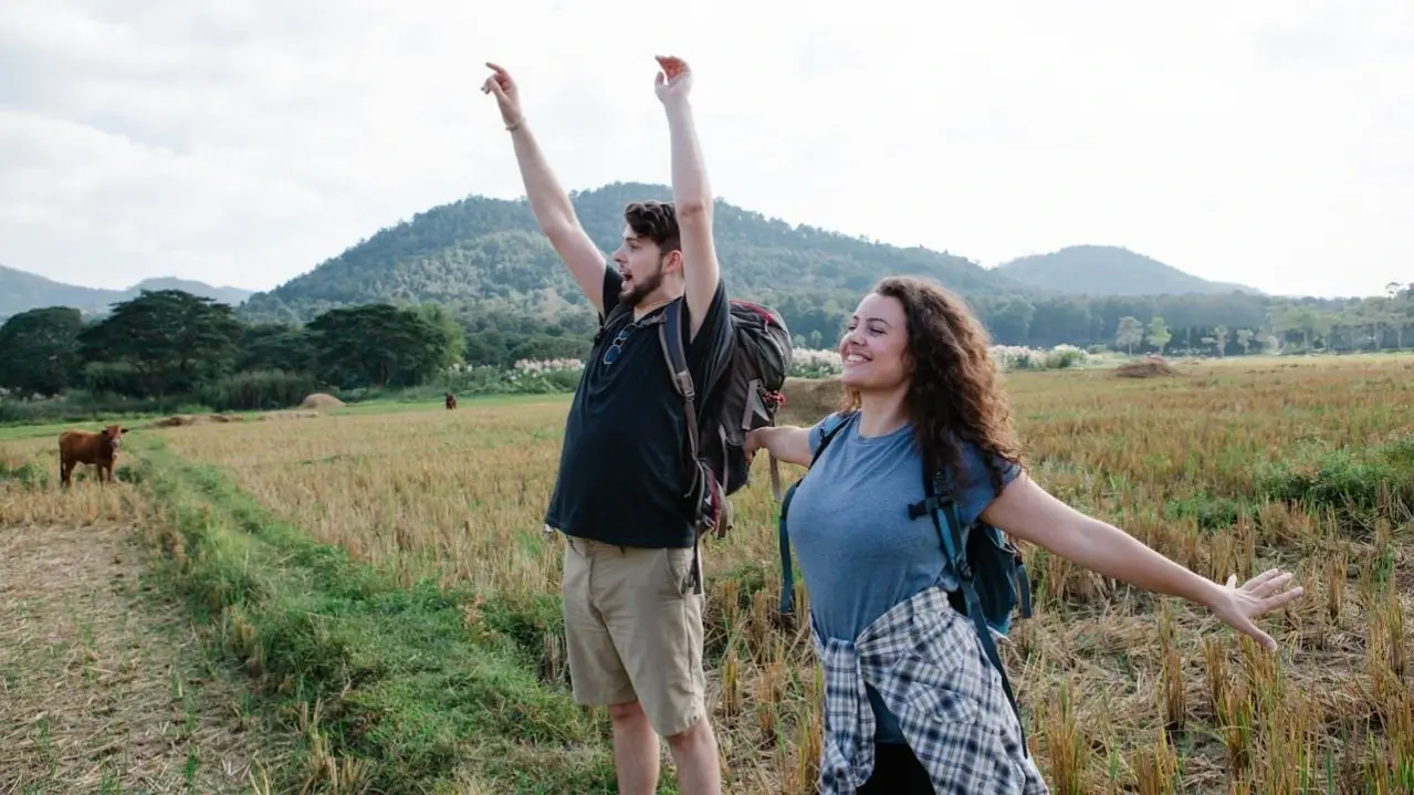 Zdjęcie z programu wyjazdu