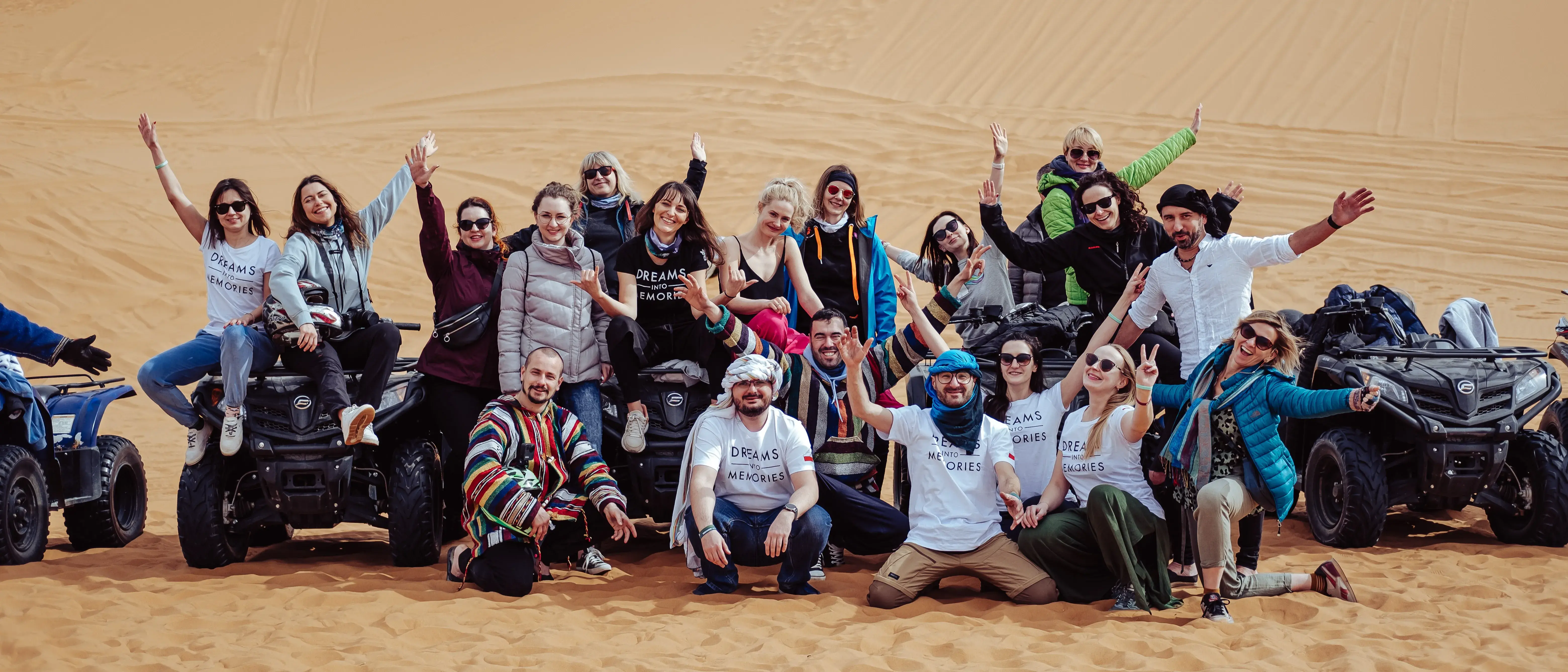 Zdjęcie z programu wyjazdu