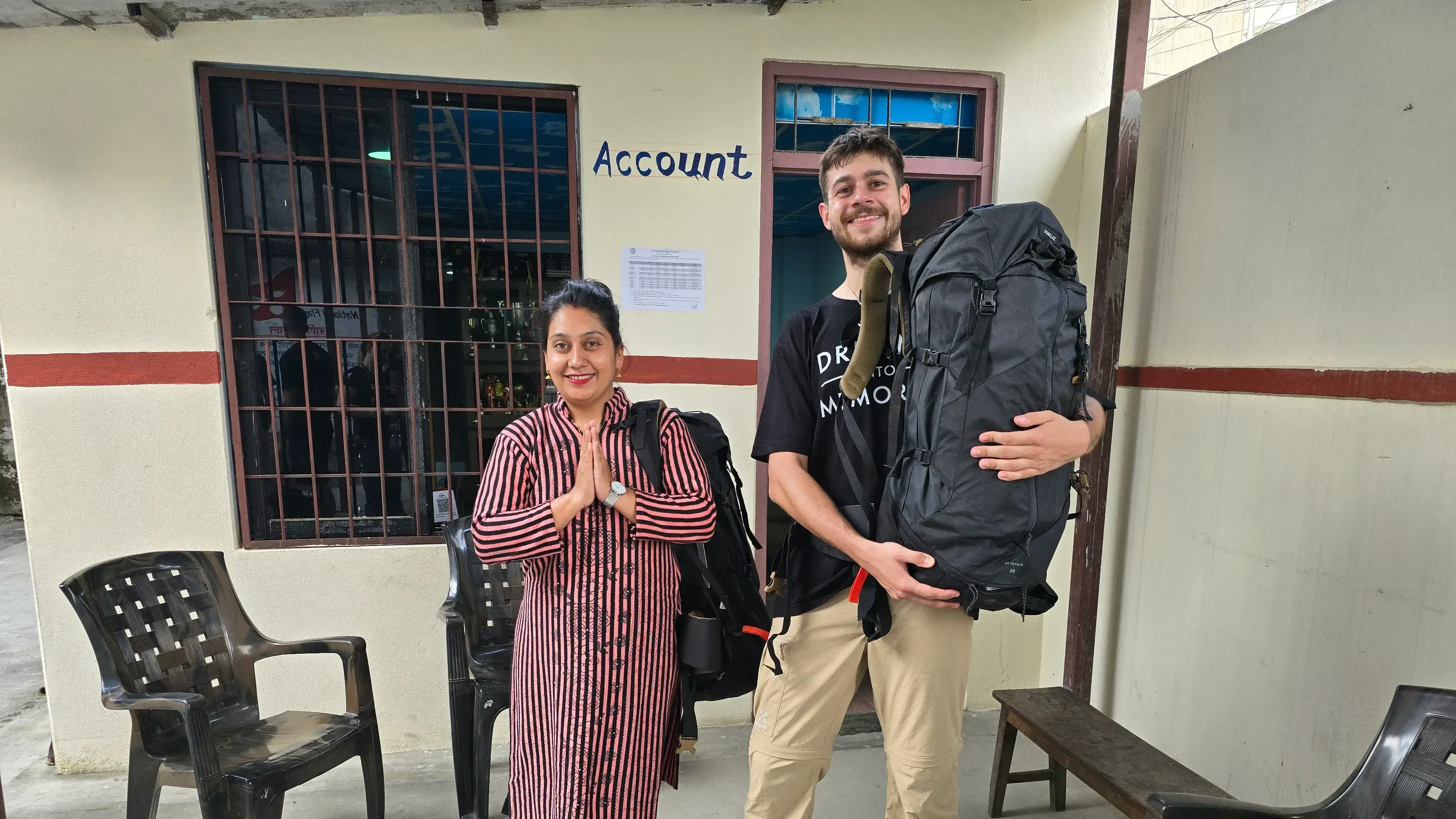 Zdjęcie z programu wyjazdu