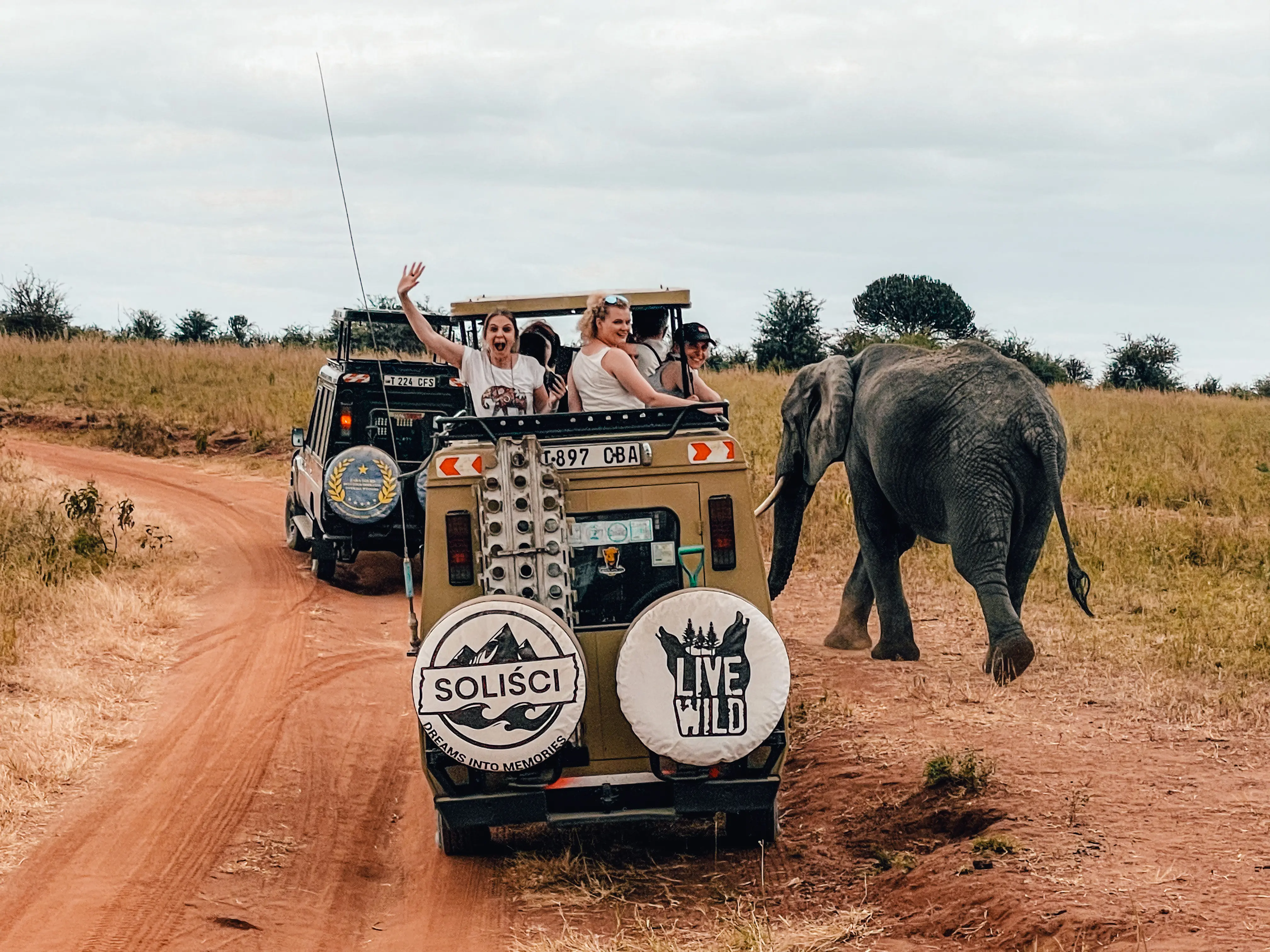 Zdjęcie z programu wyjazdu