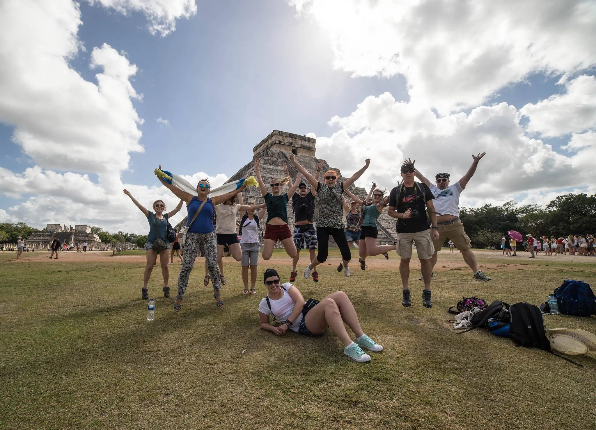 Zdjęcie z programu wyjazdu