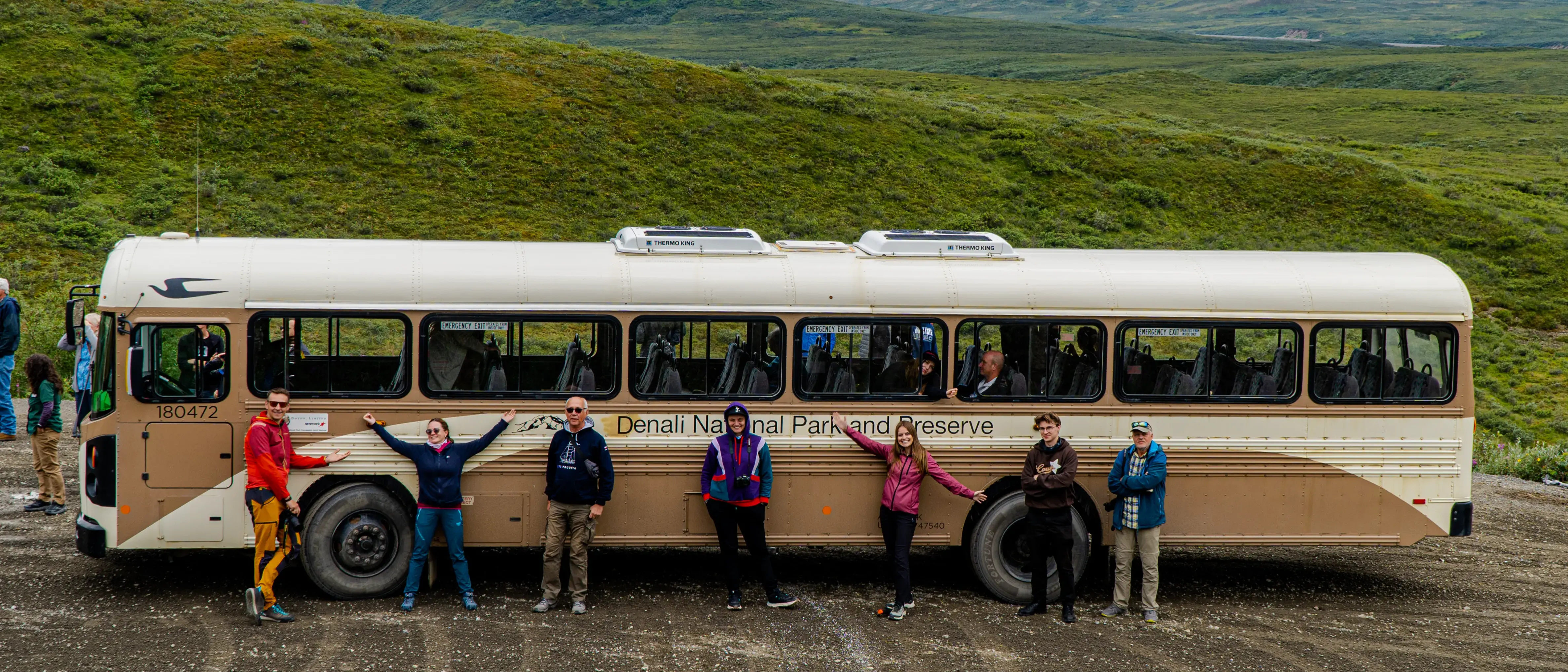 Zdjęcie z programu wyjazdu