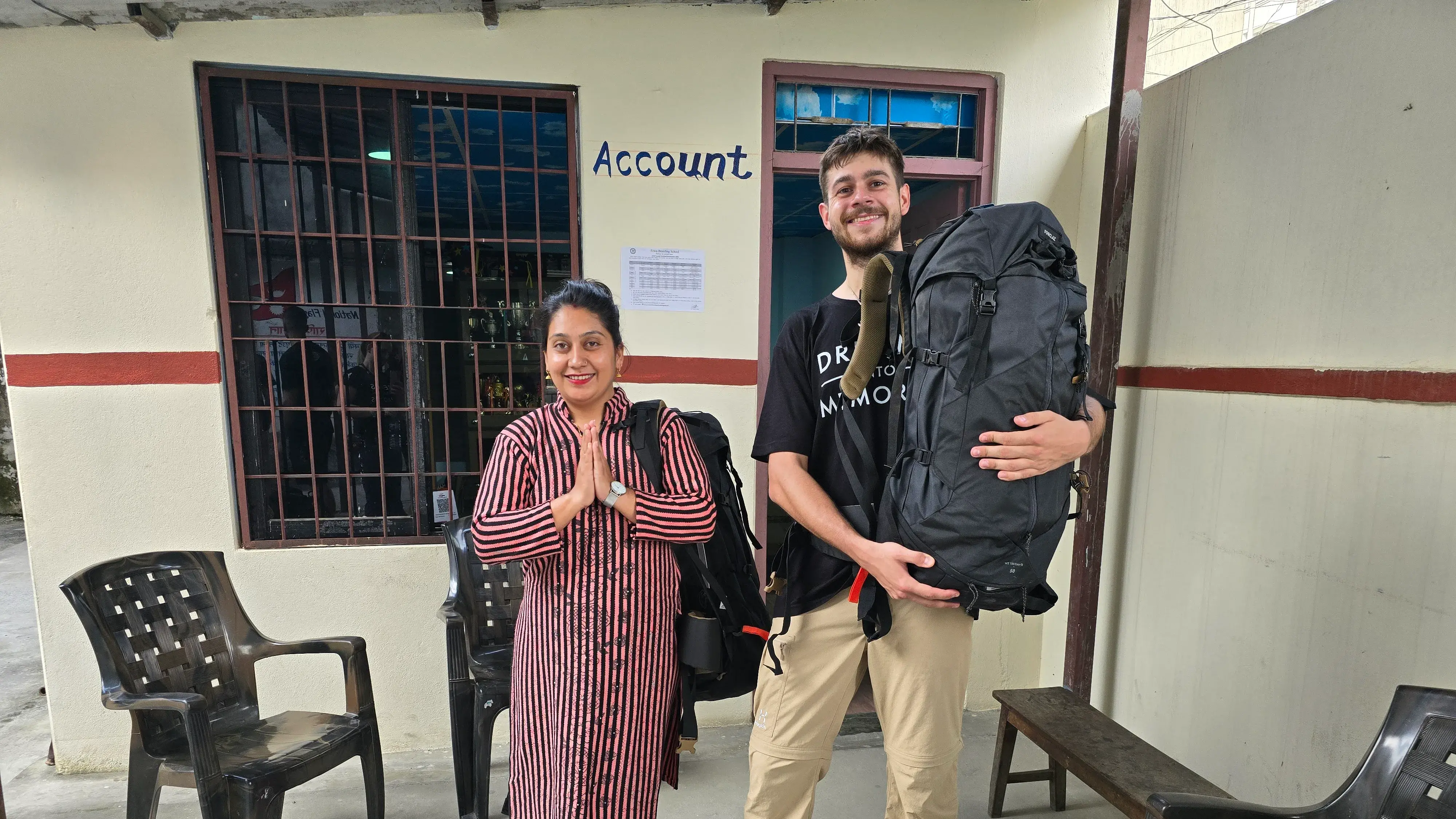 Zdjęcie z programu wyjazdu