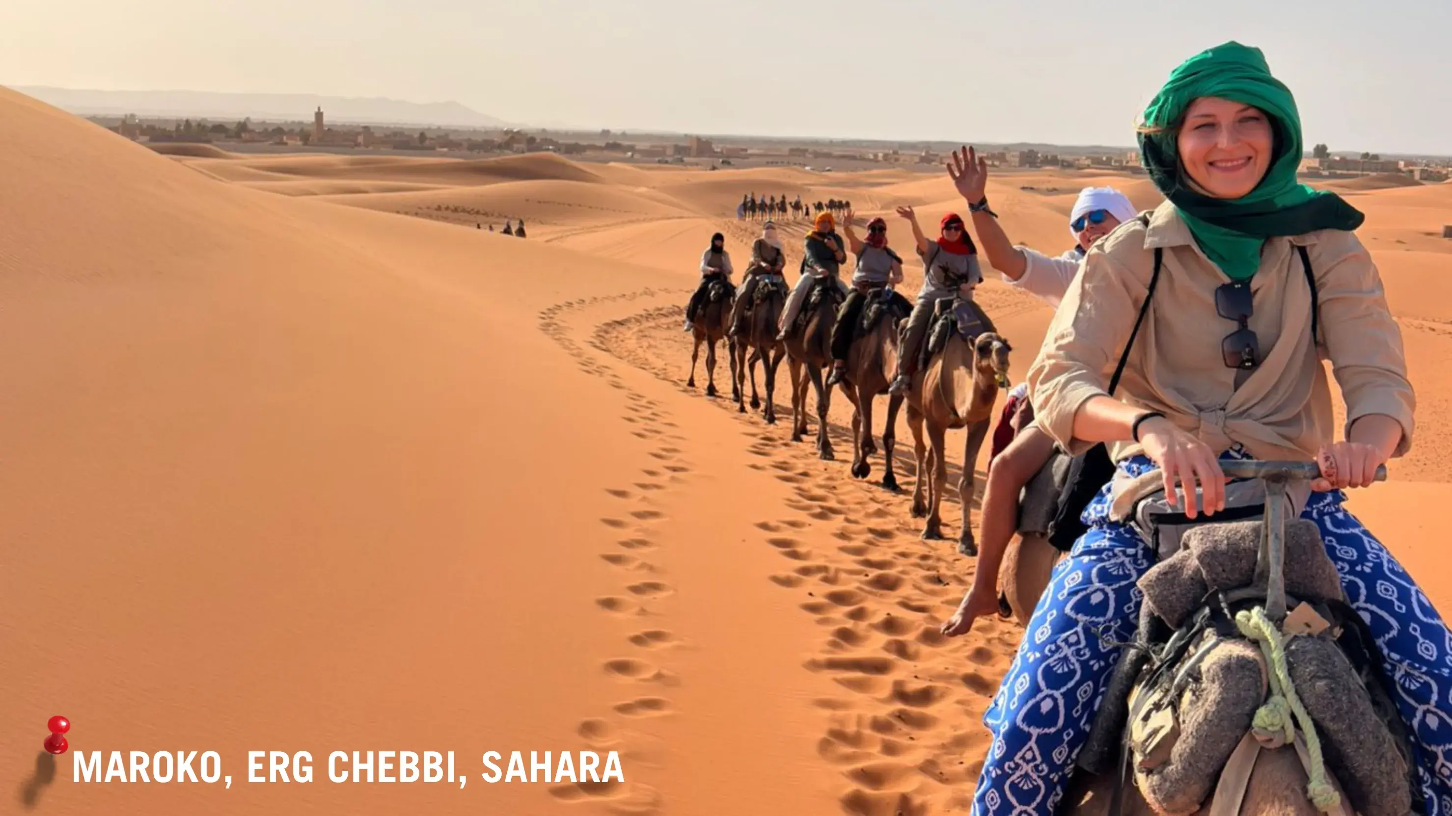 Zdjęcie z programu wyjazdu