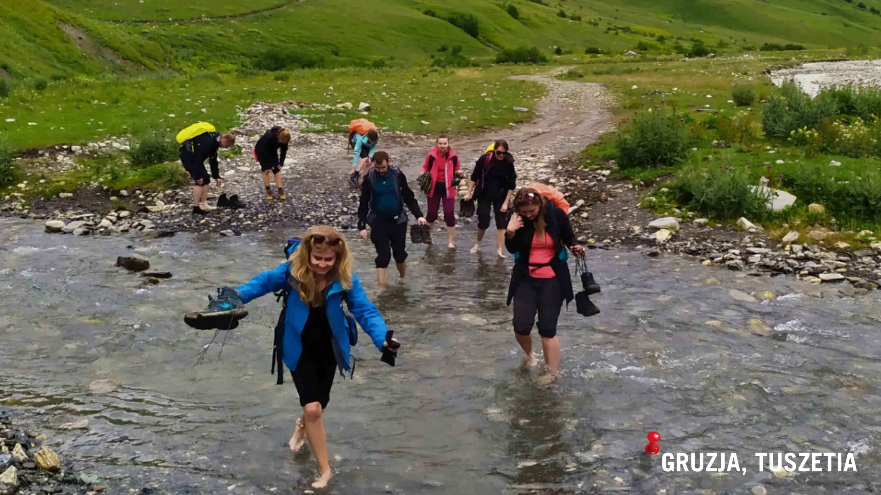 Zdjęcie z programu wyjazdu