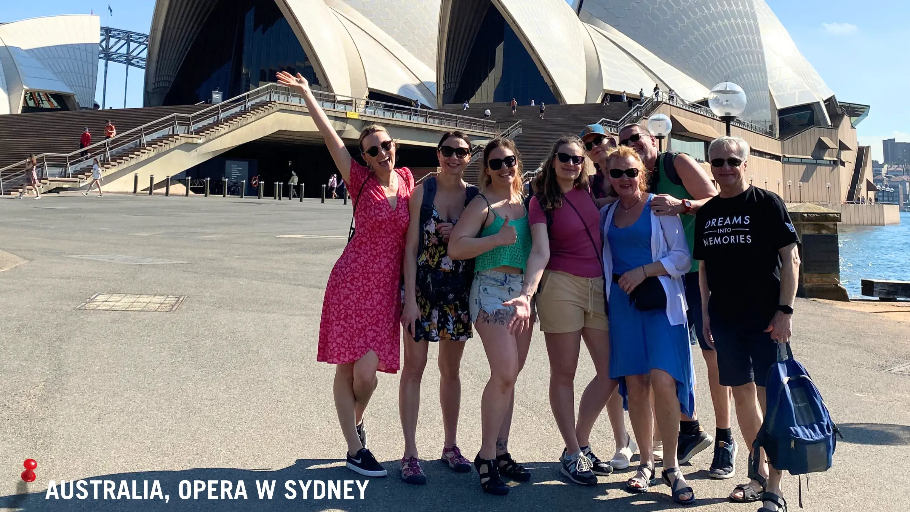 Zdjęcie z programu wyjazdu