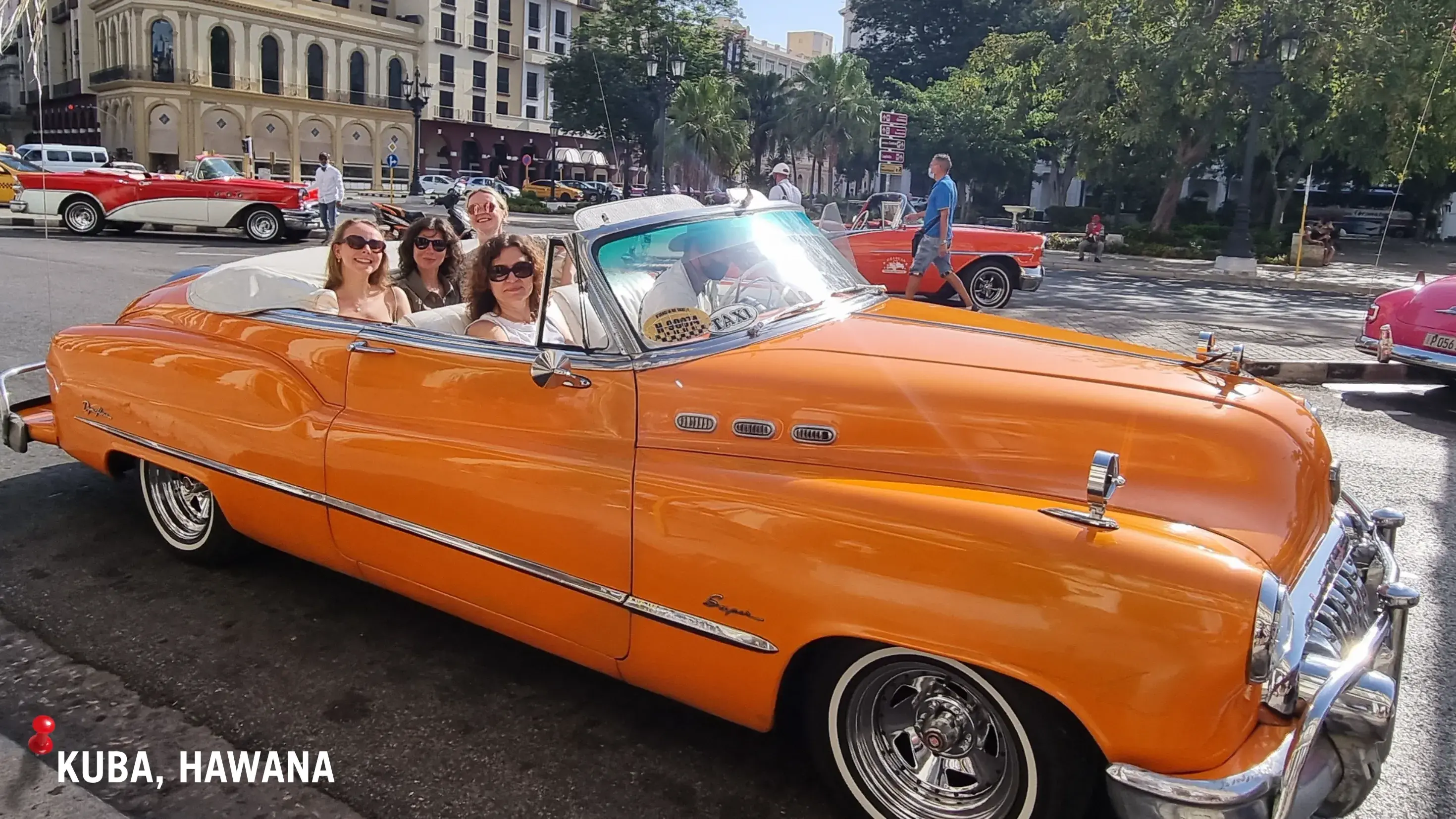 Zdjęcie z programu wyjazdu