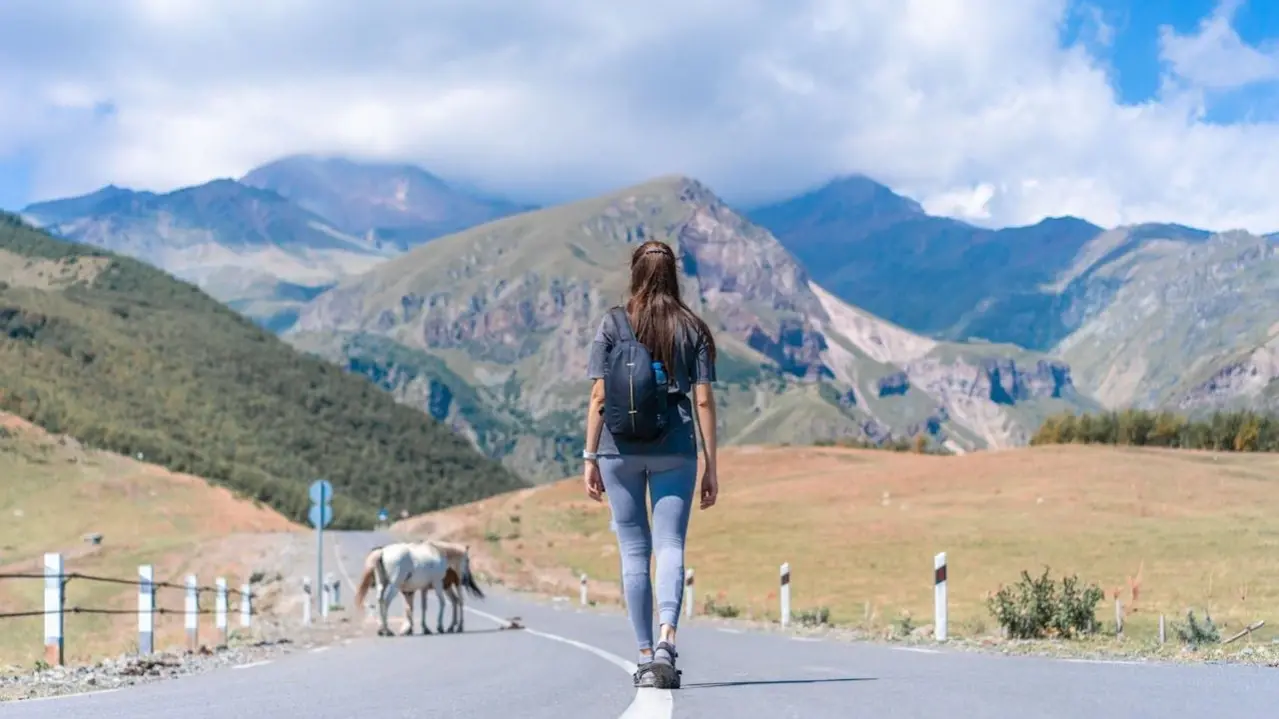 Zdjęcie z programu wyjazdu