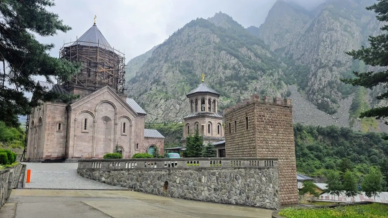 Zdjęcie z programu wyjazdu