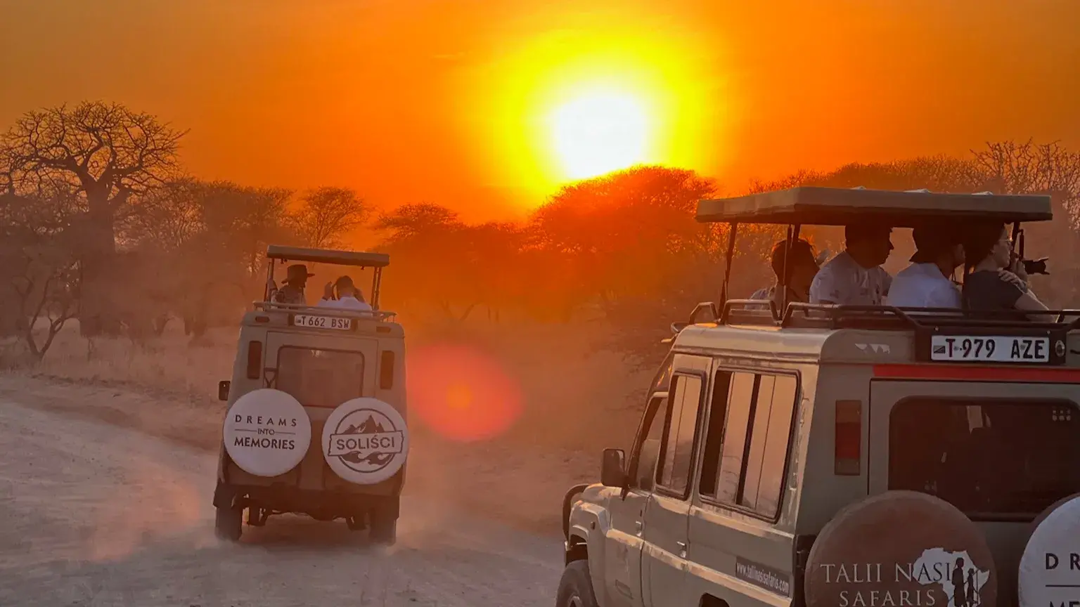 Zdjęcie z programu wyjazdu