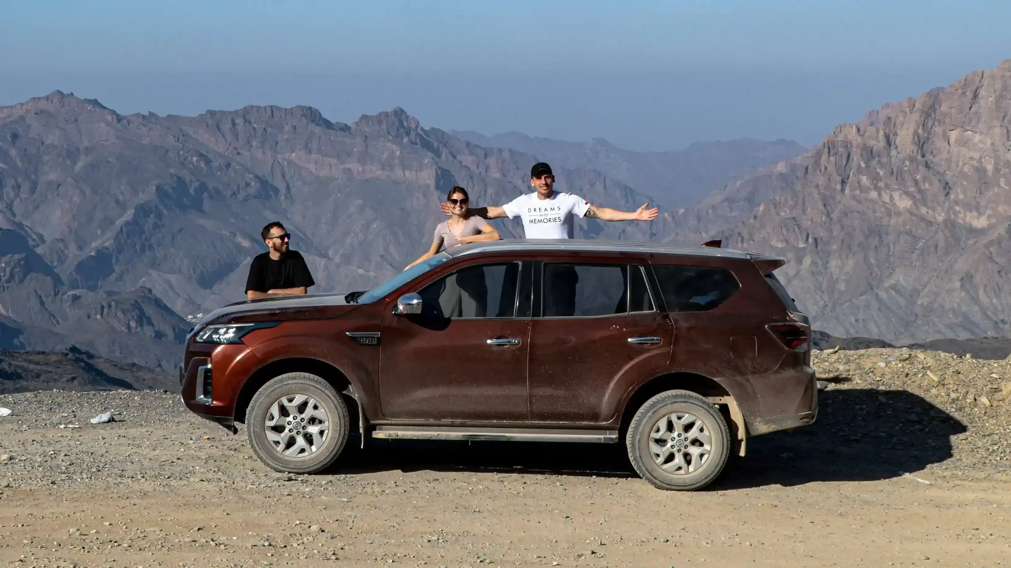 Zdjęcie z programu wyjazdu