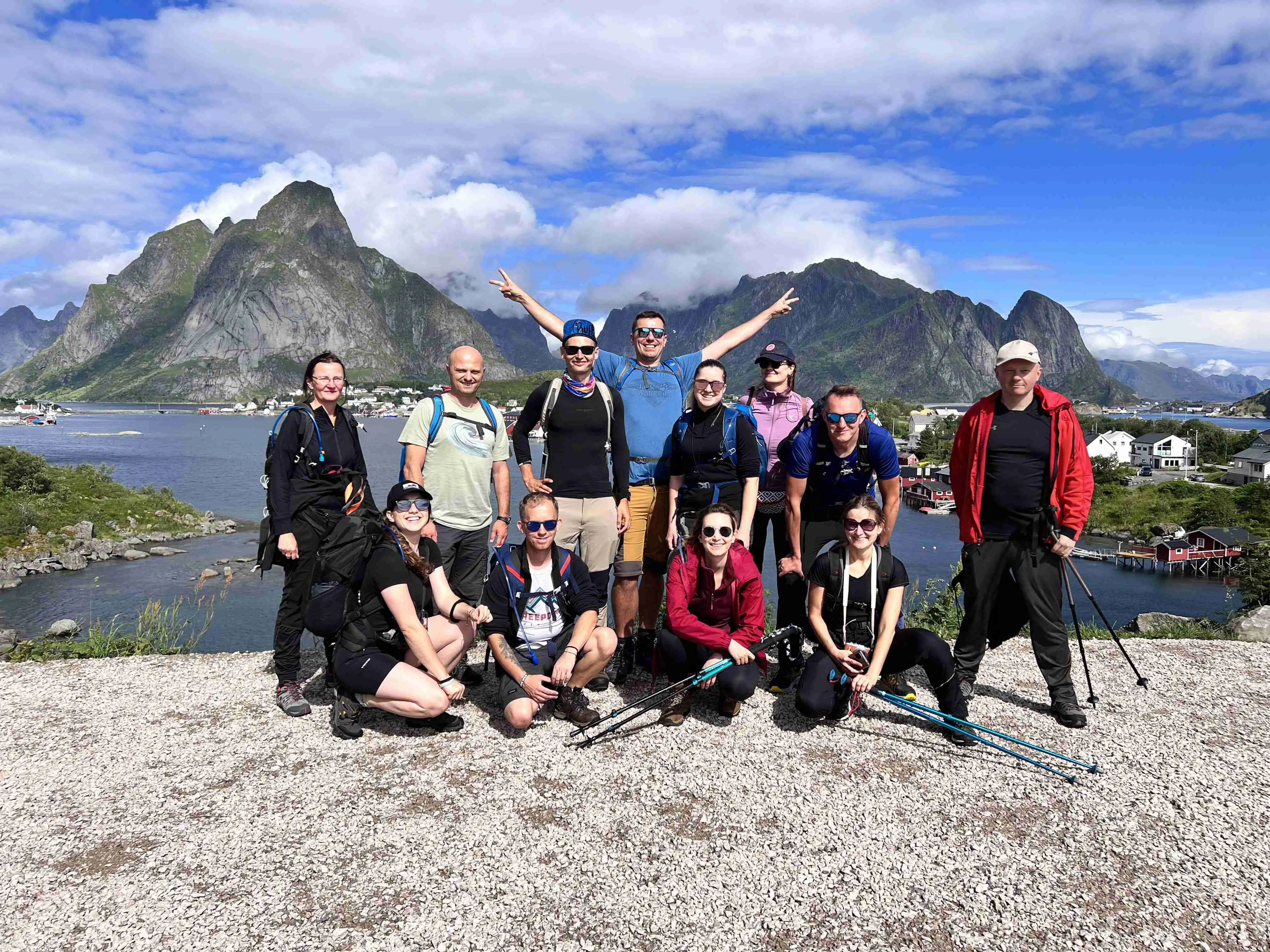 Zdjęcie z programu wyjazdu