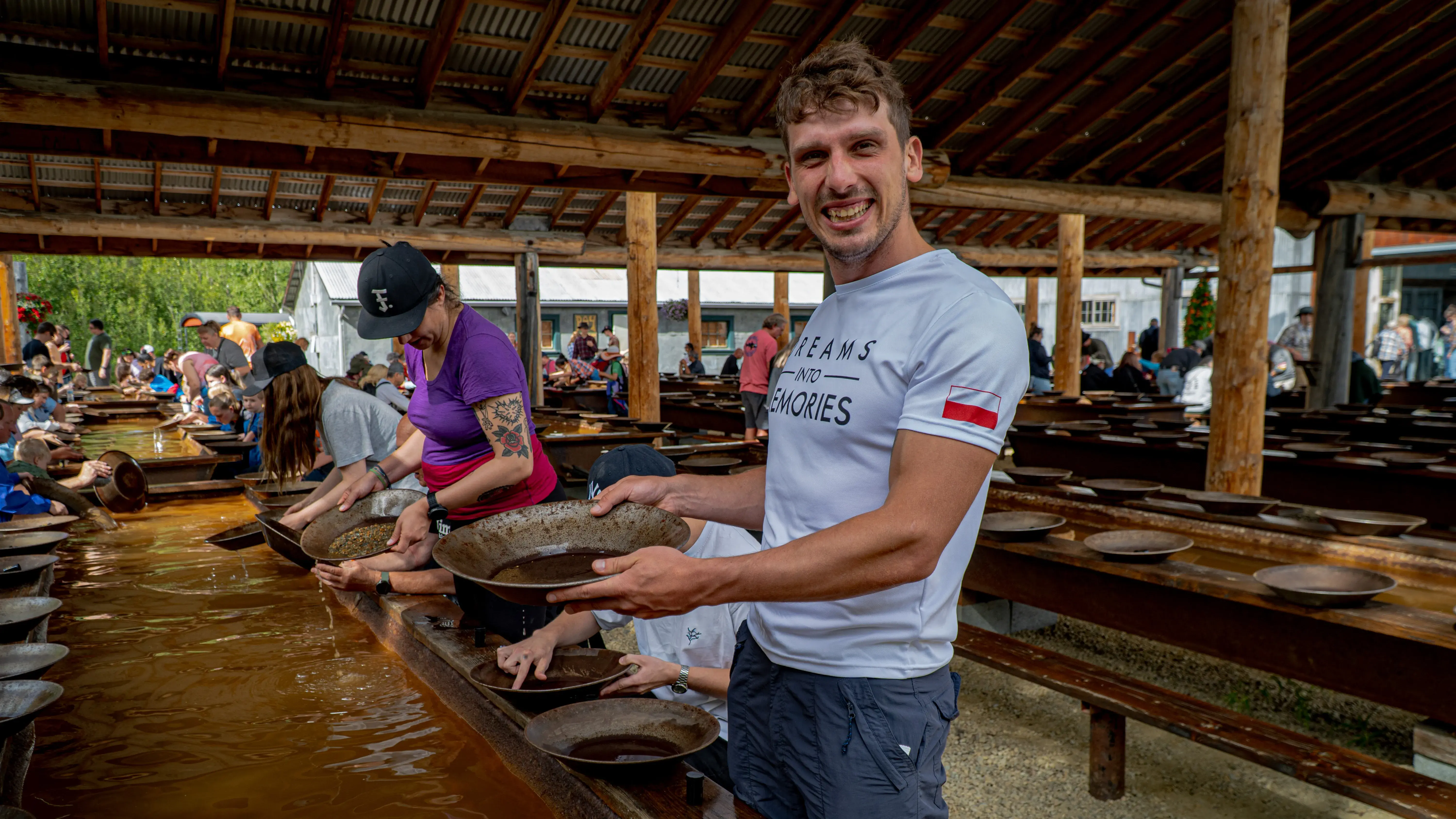 Zdjęcie z programu wyjazdu