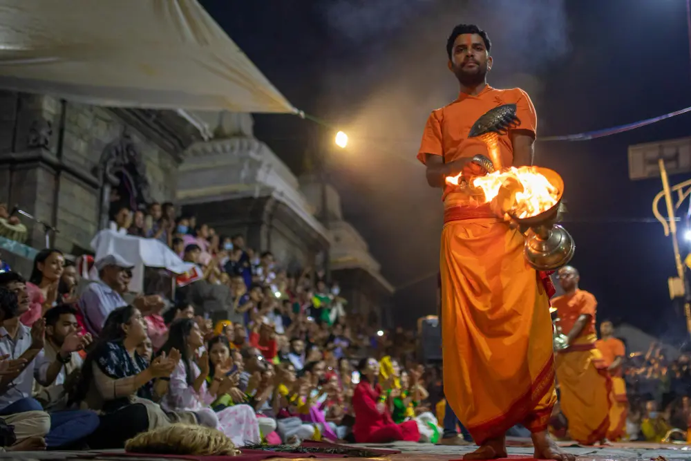 Zdjęcie z programu wyjazdu