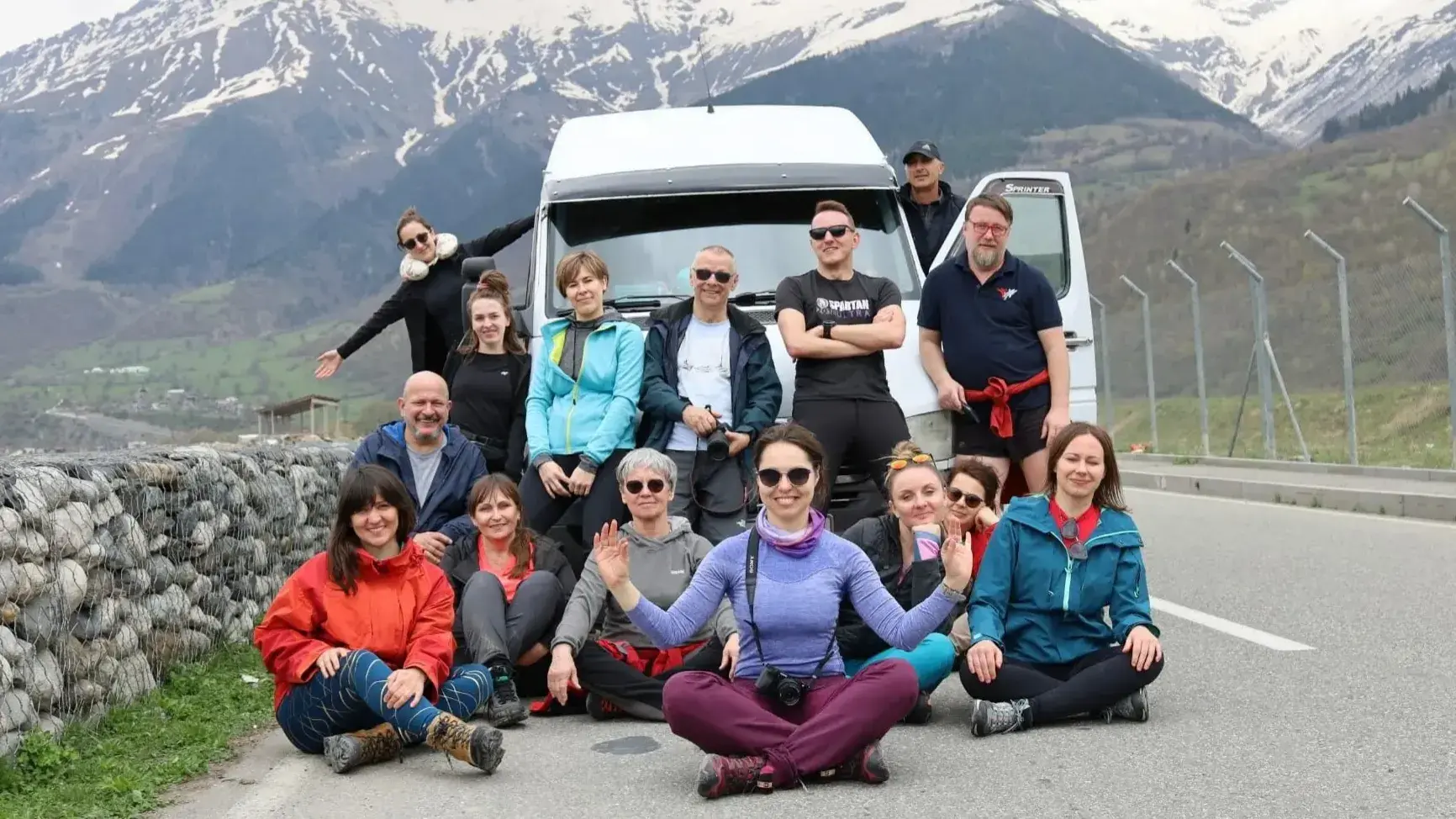 Zdjęcie z programu wyjazdu