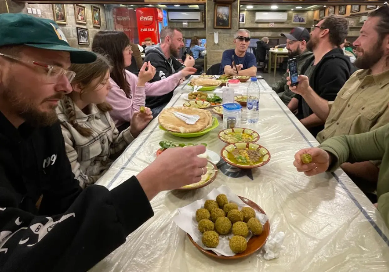 Zdjęcie z programu wyjazdu