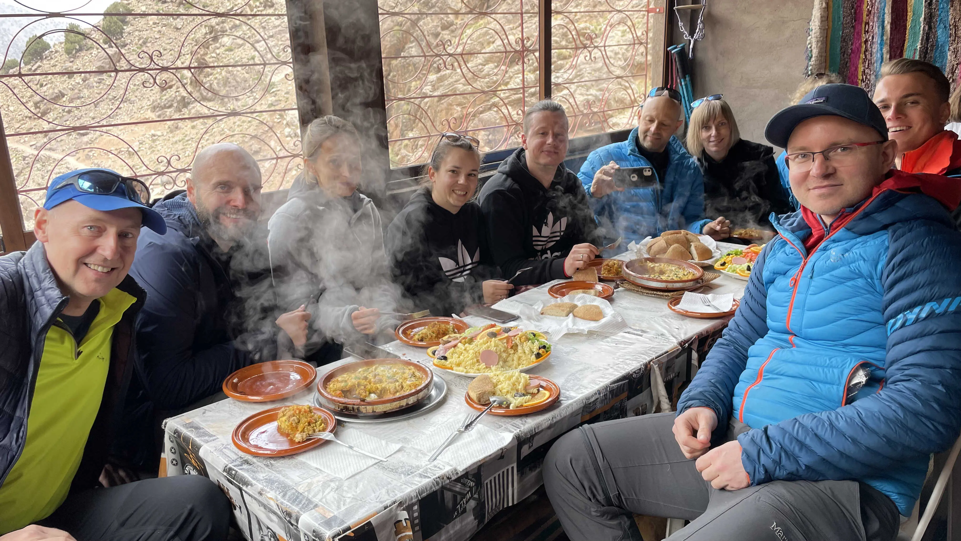 Zdjęcie z programu wyjazdu