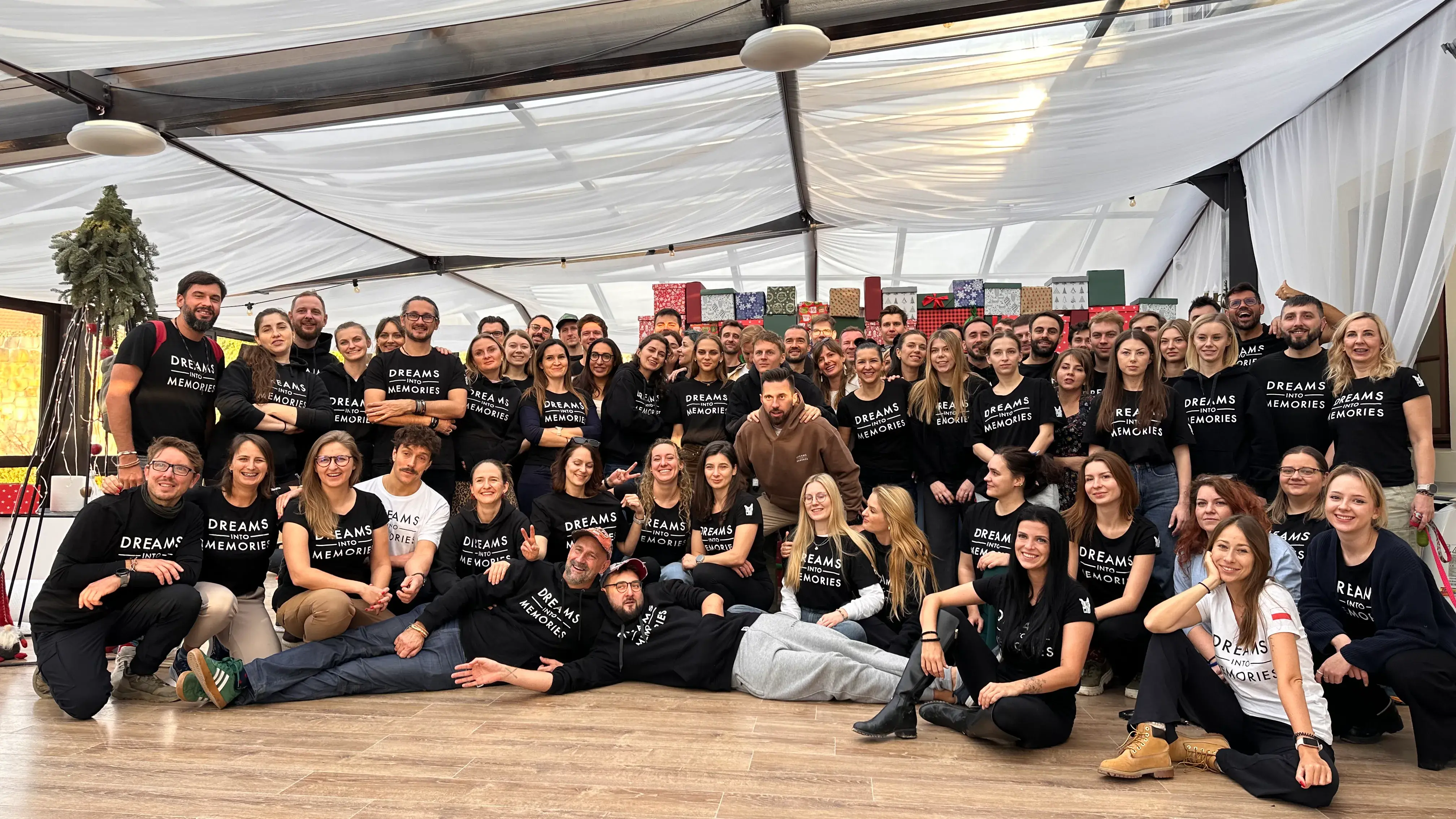 Zdjęcie z programu wyjazdu