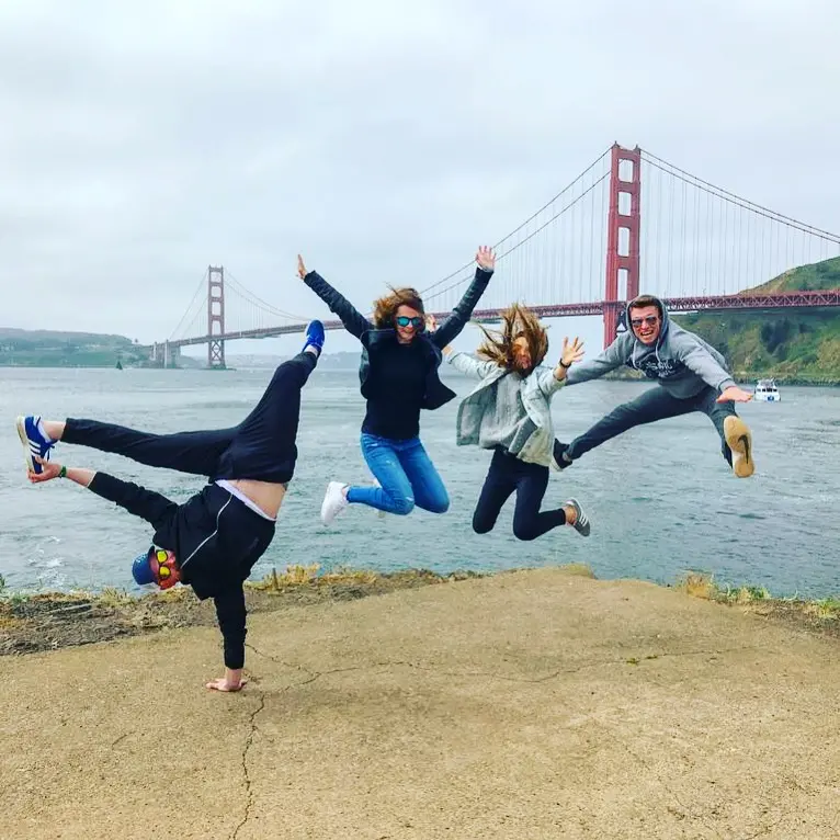 Zdjęcie z programu wyjazdu