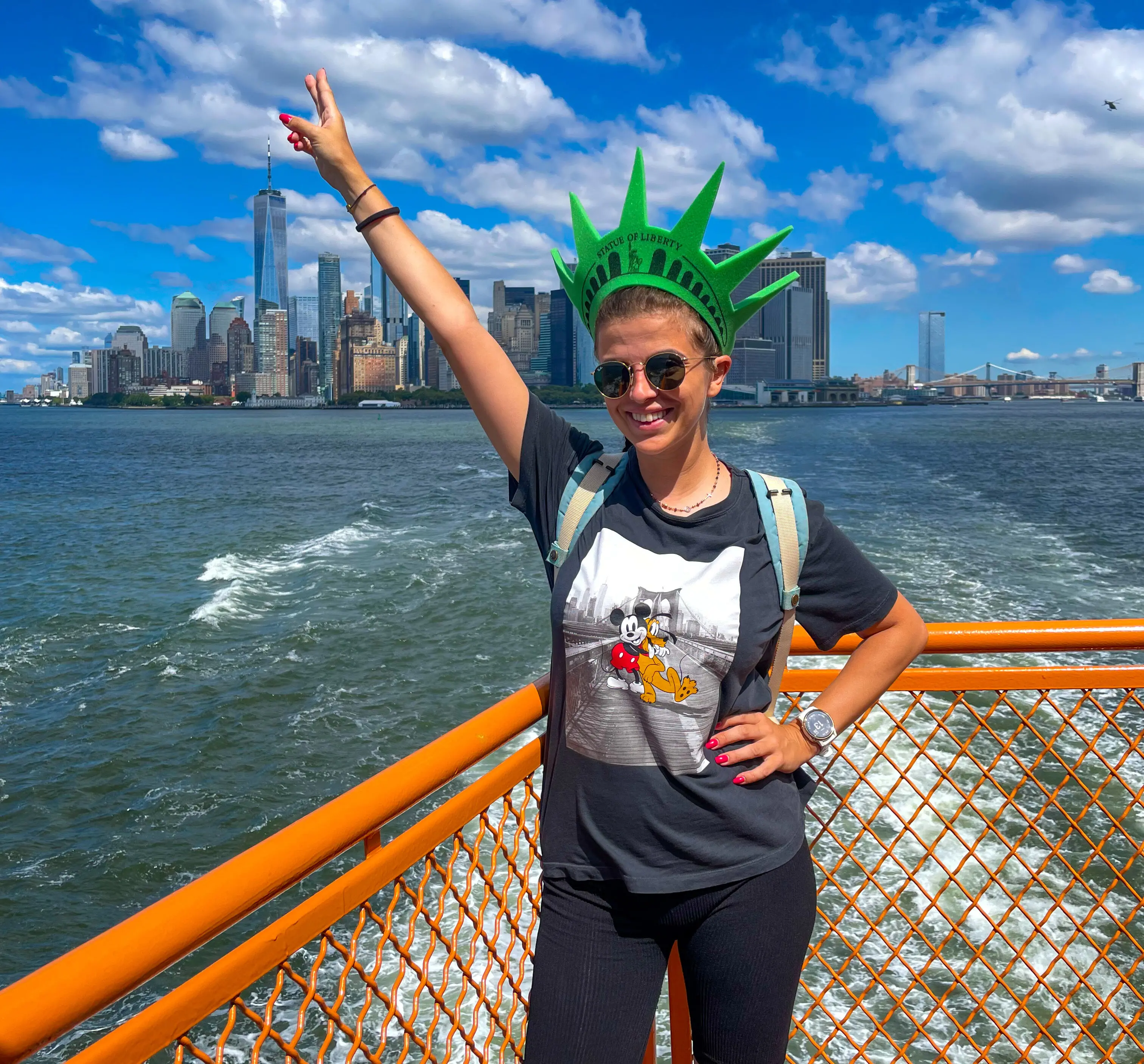 Zdjęcie z programu wyjazdu