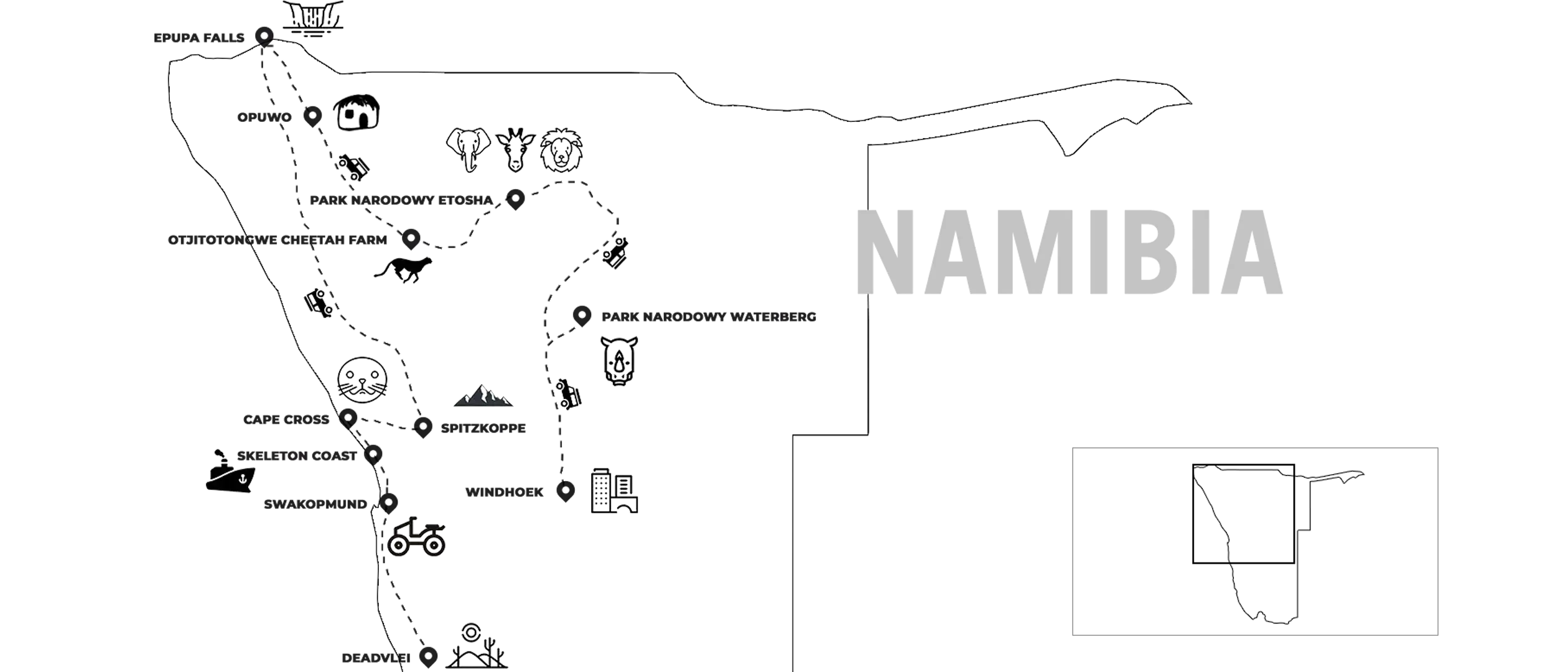 Zdjęcie z programu wyjazdu