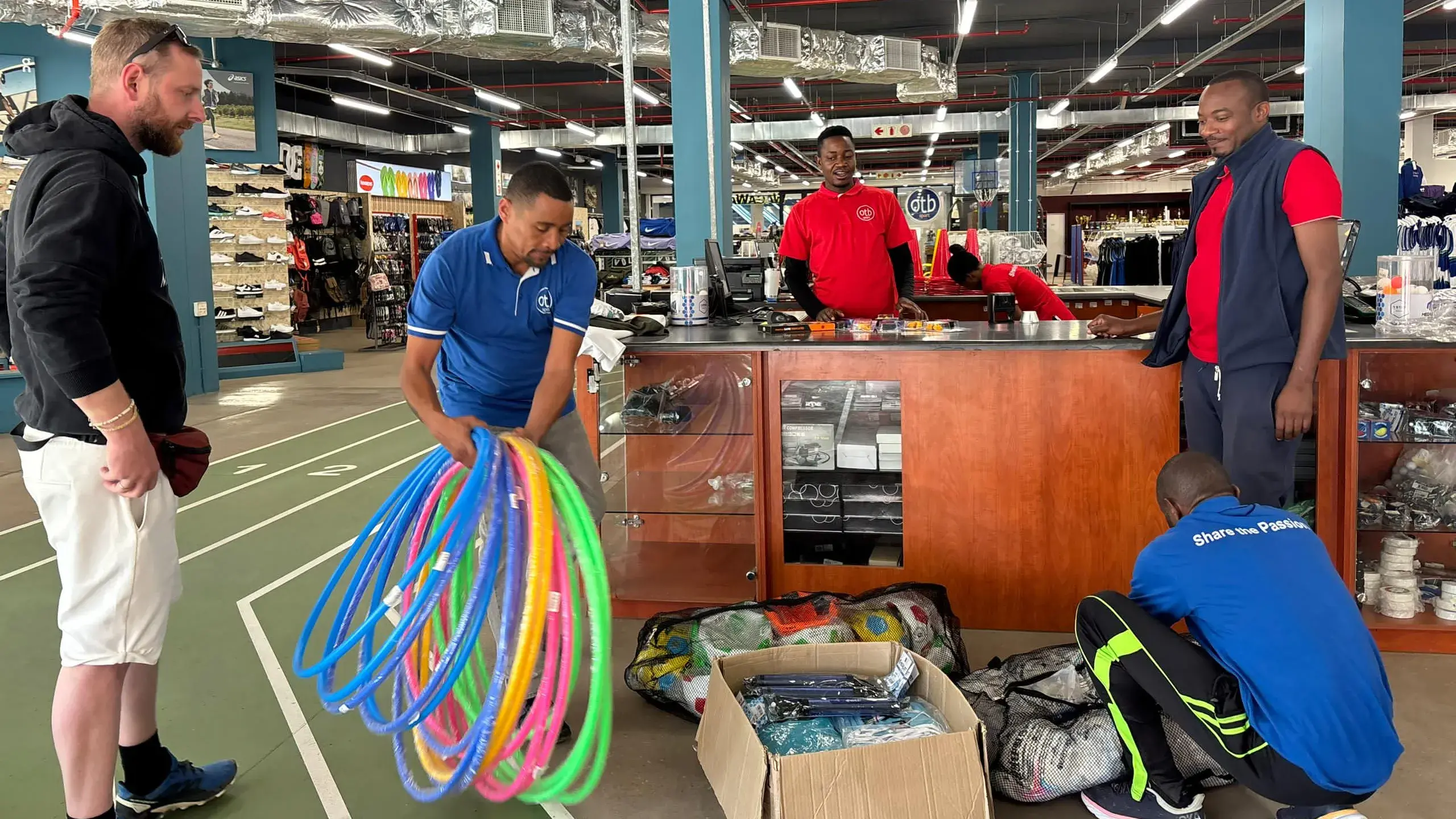 Zdjęcie z programu wyjazdu