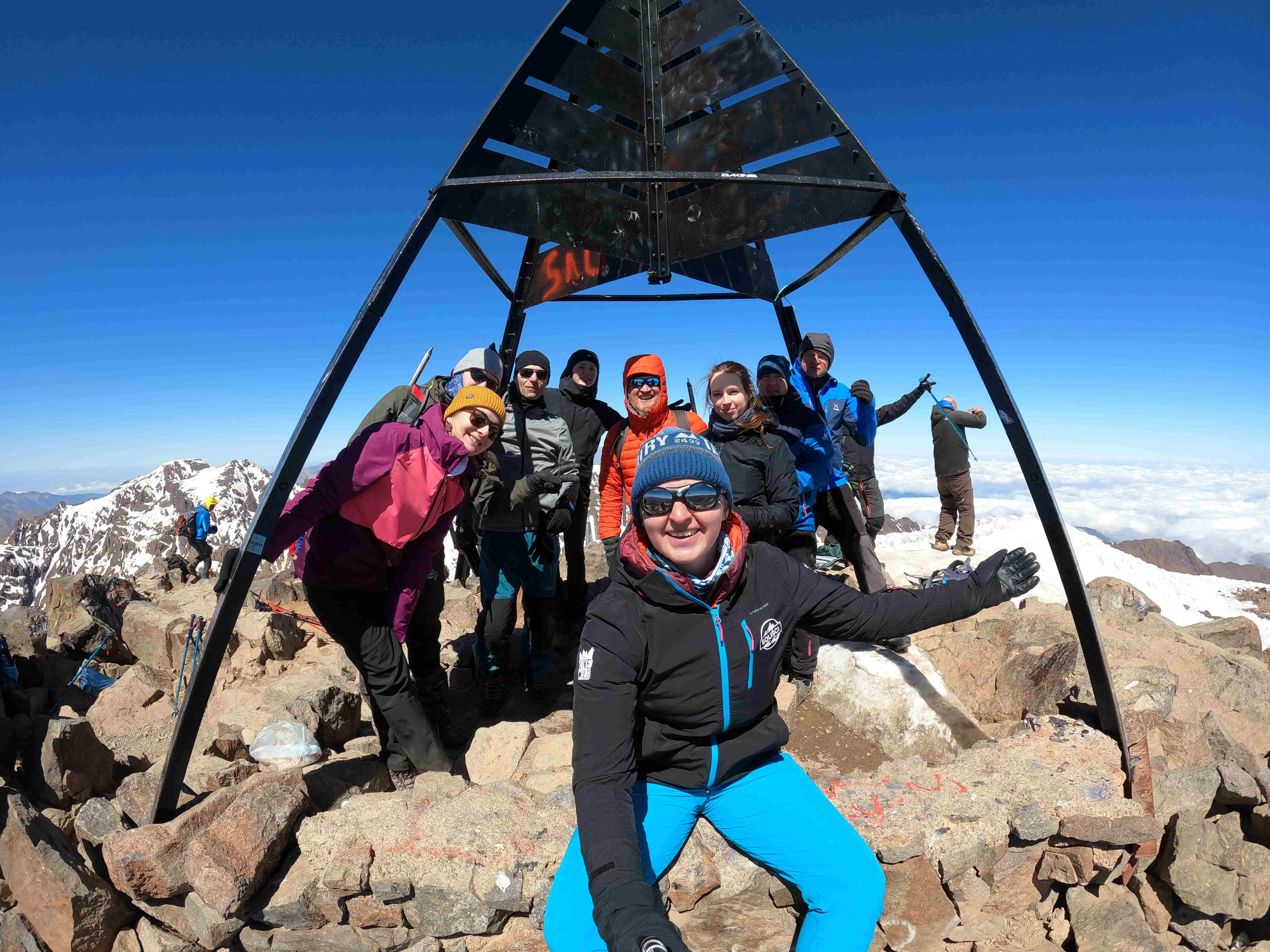 Zdjęcie z programu wyjazdu