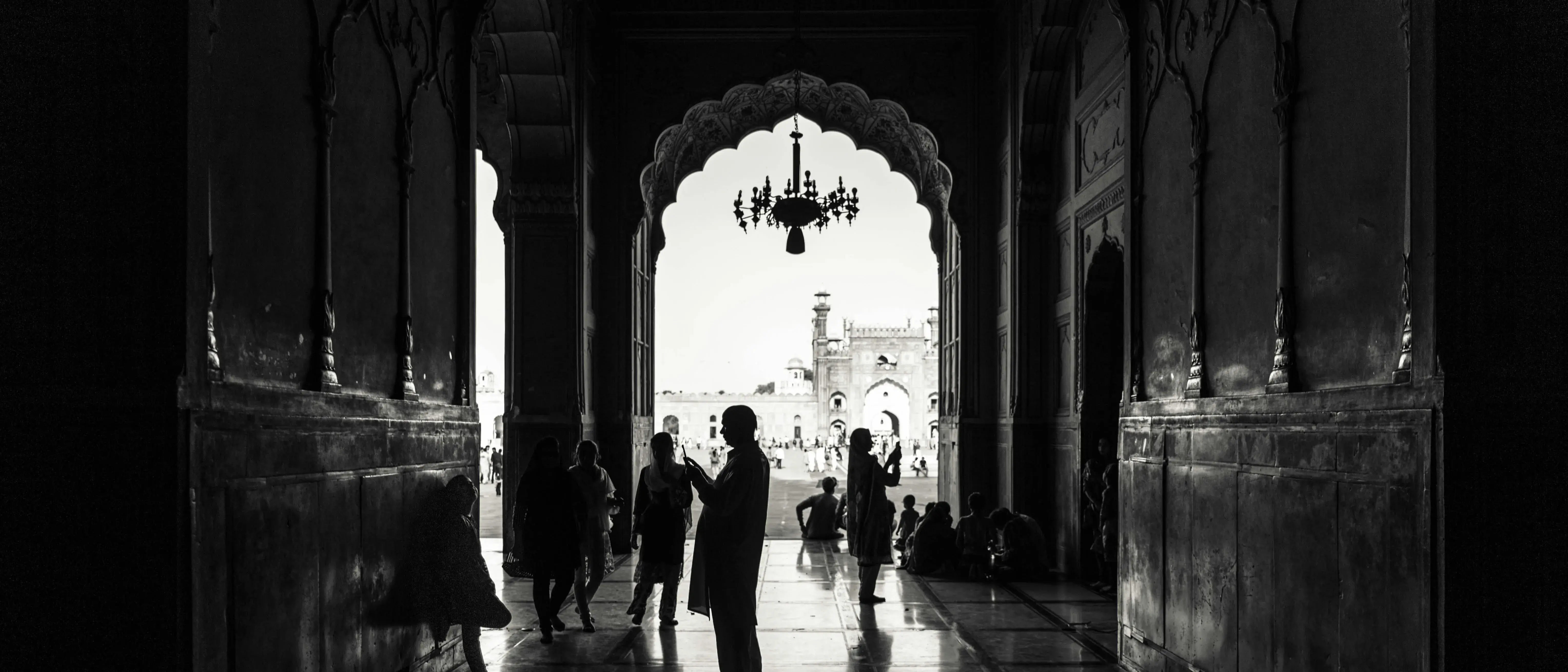 Zdjęcie z programu wyjazdu