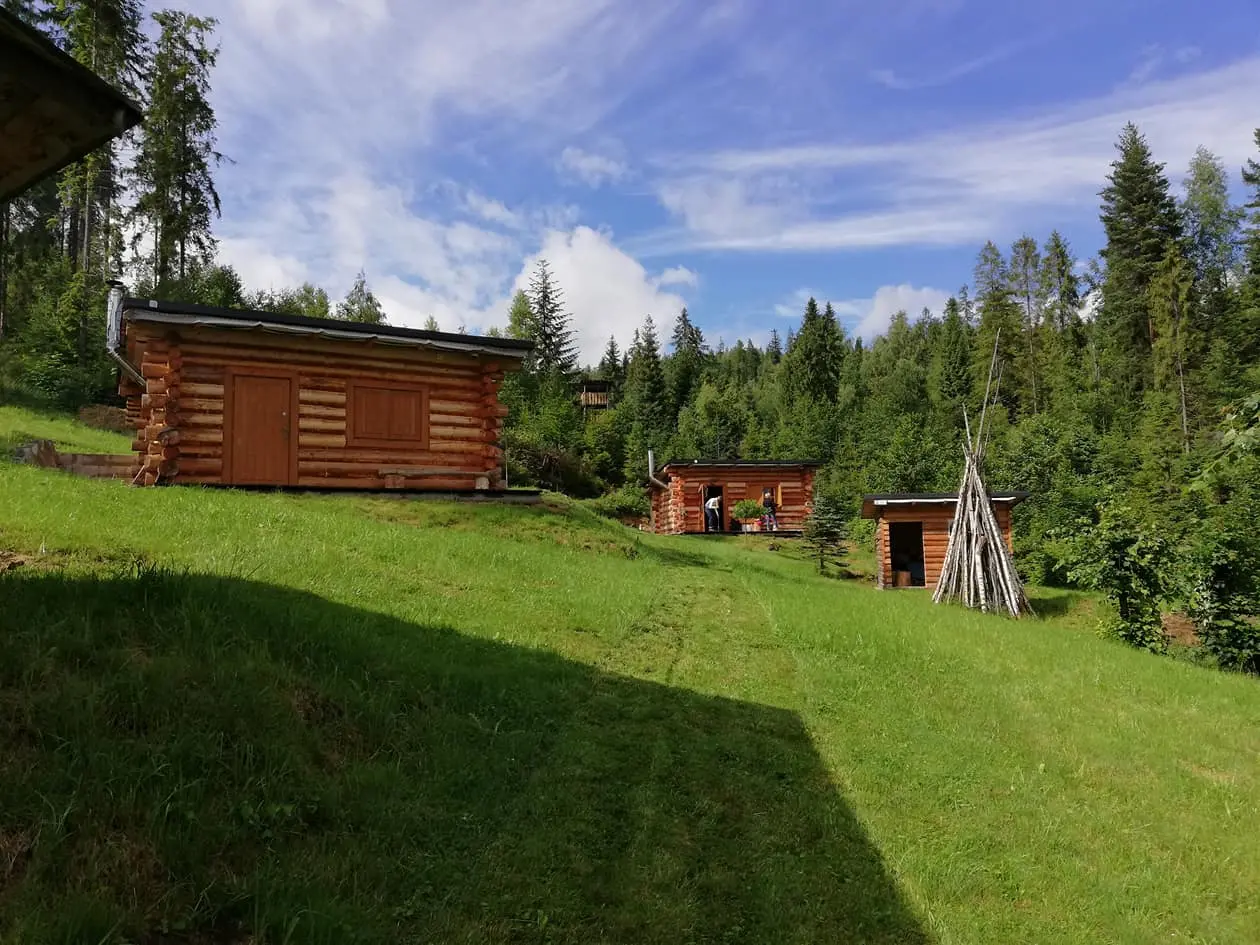 Zdjęcie z programu wyjazdu