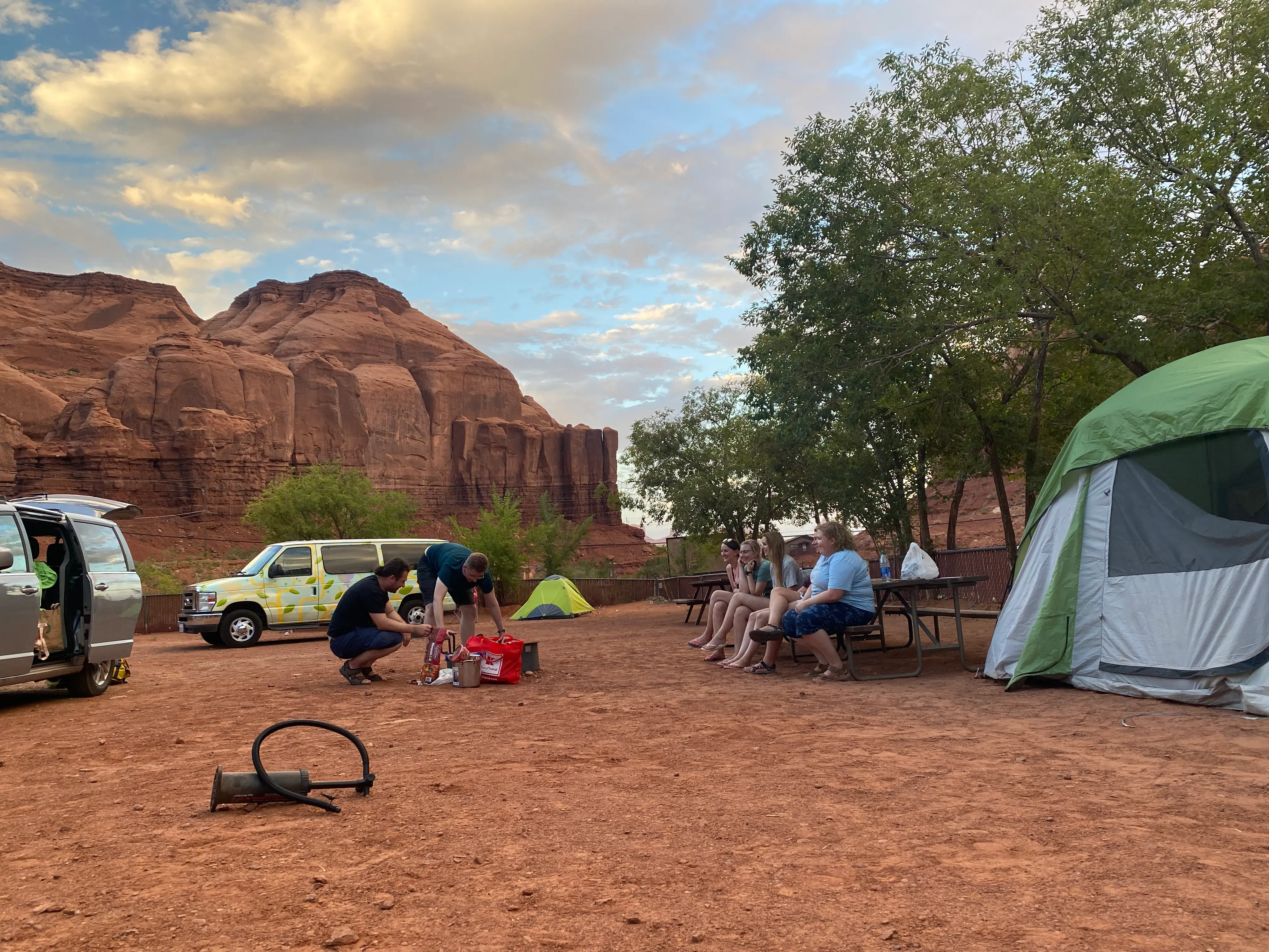 Zdjęcie z programu wyjazdu