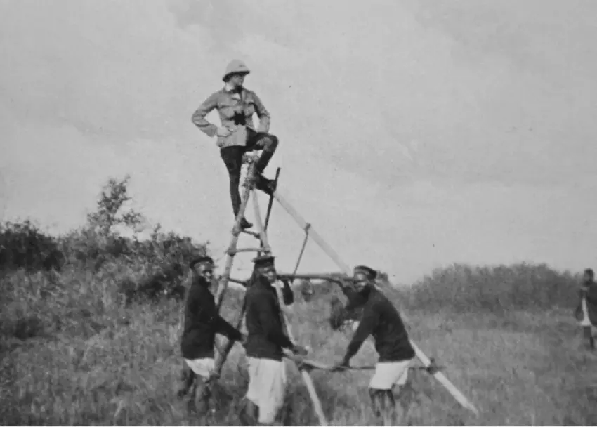 Zdjęcie z programu wyjazdu