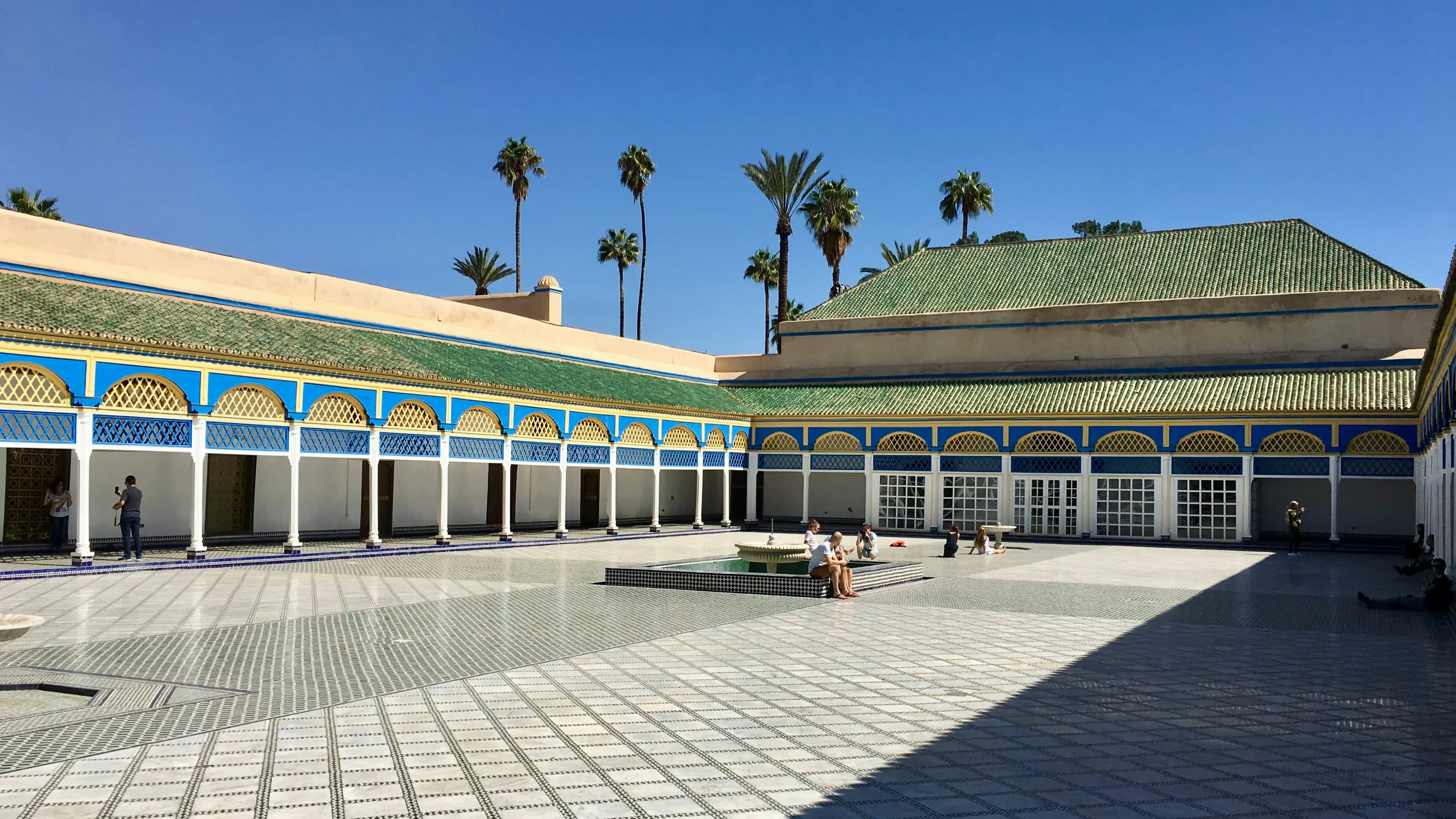 Zdjęcie z programu wyjazdu