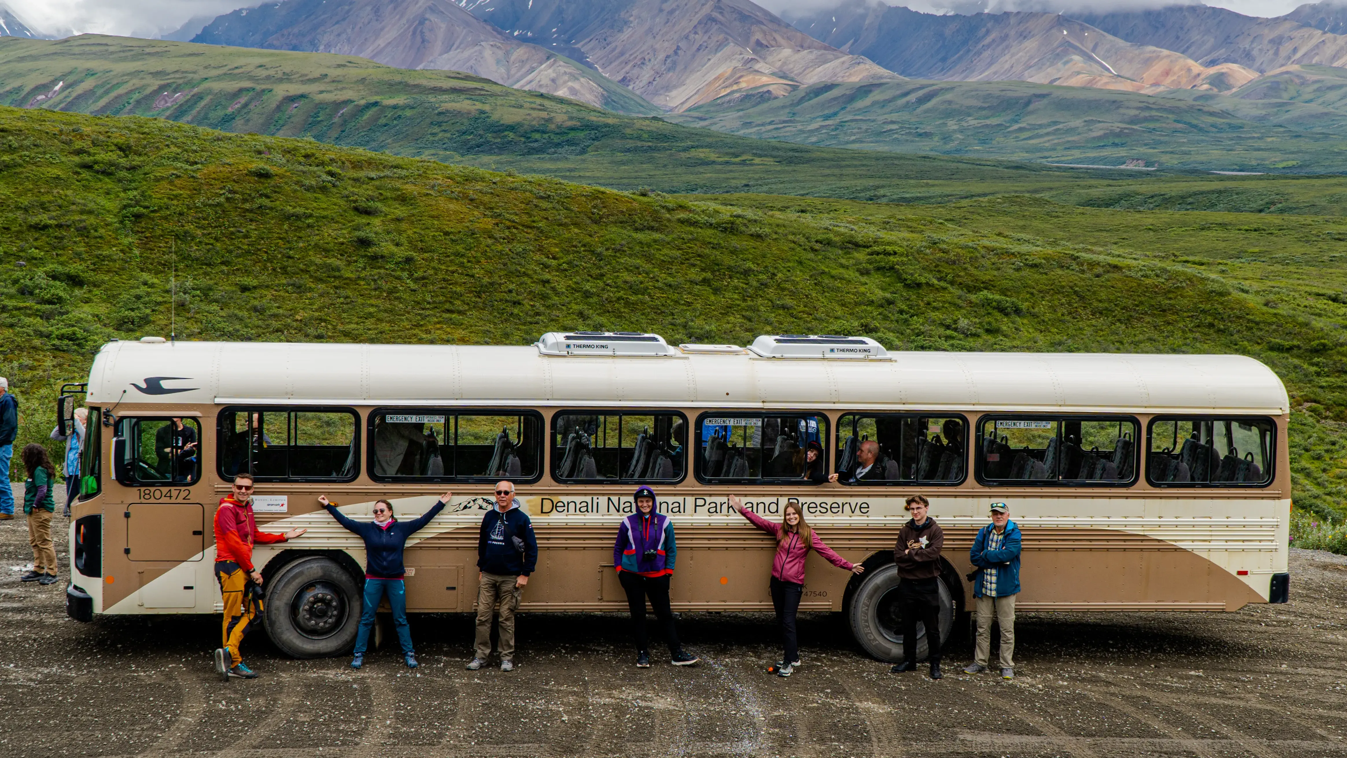 Zdjęcie z programu wyjazdu