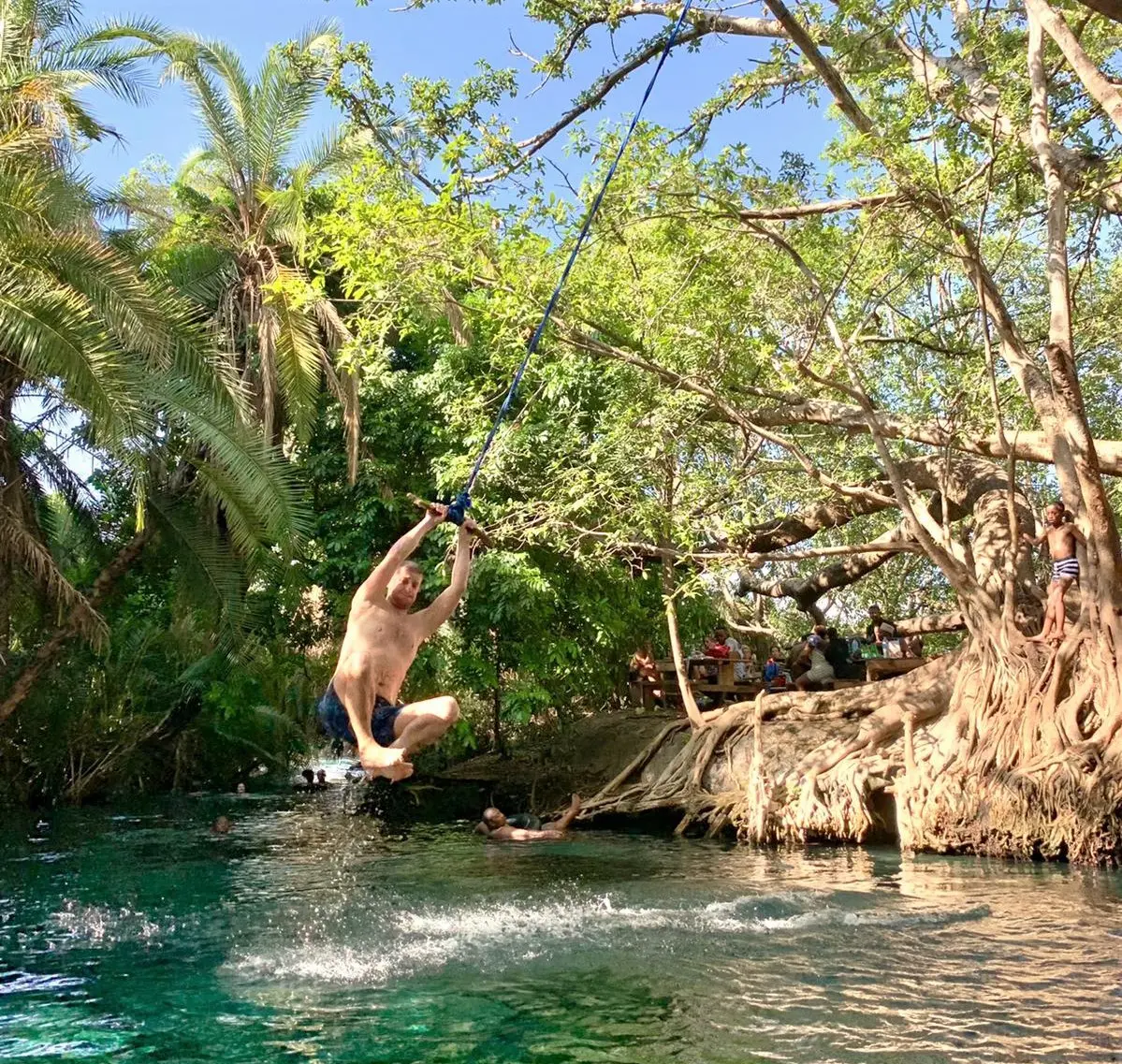 Zdjęcie z programu wyjazdu