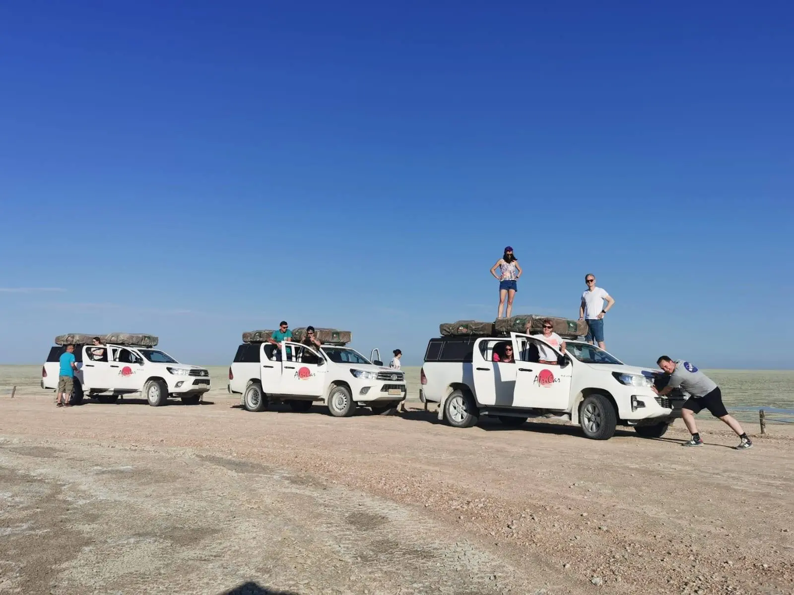 Zdjęcie z programu wyjazdu