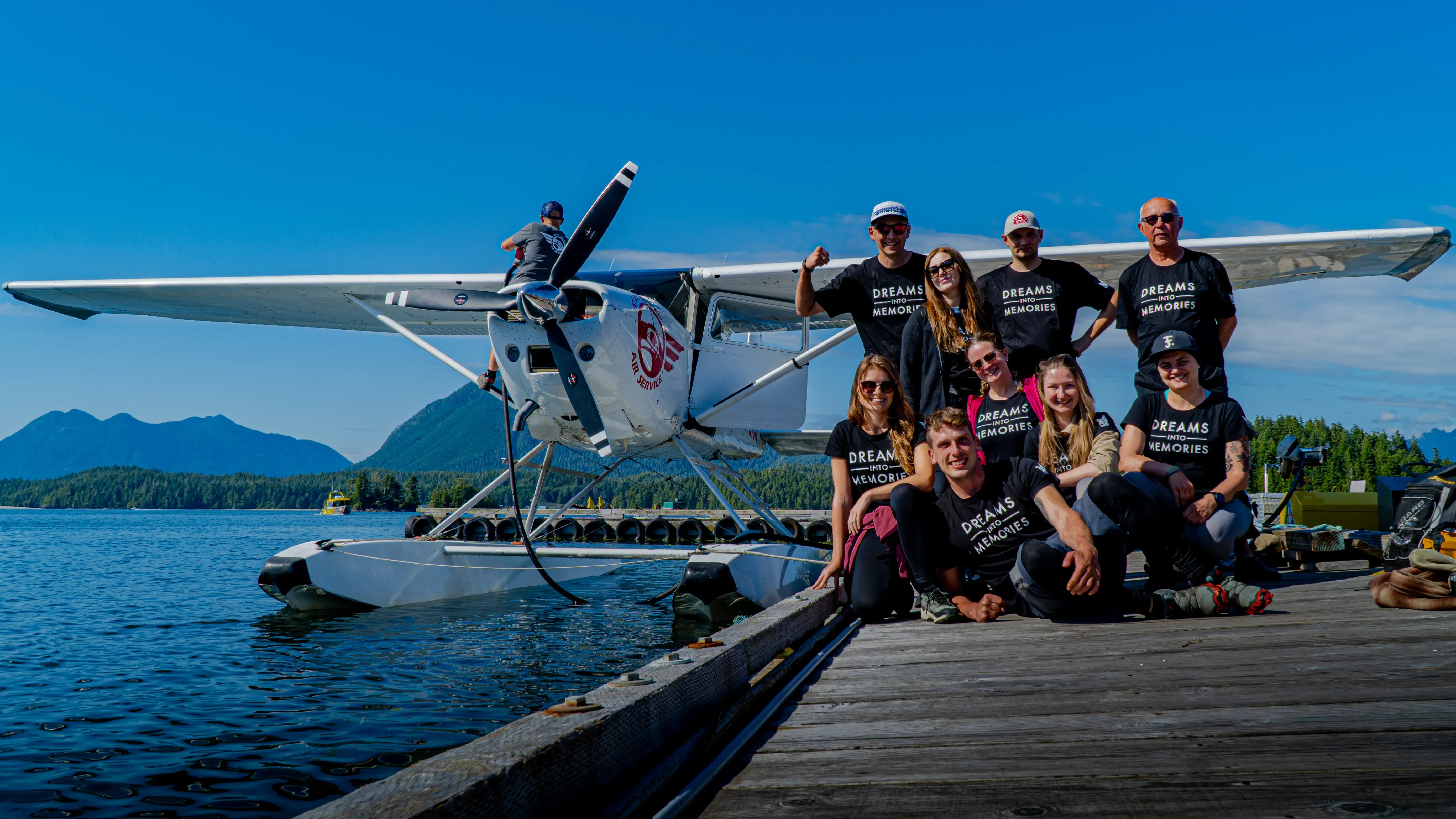 Zdjęcie z programu wyjazdu