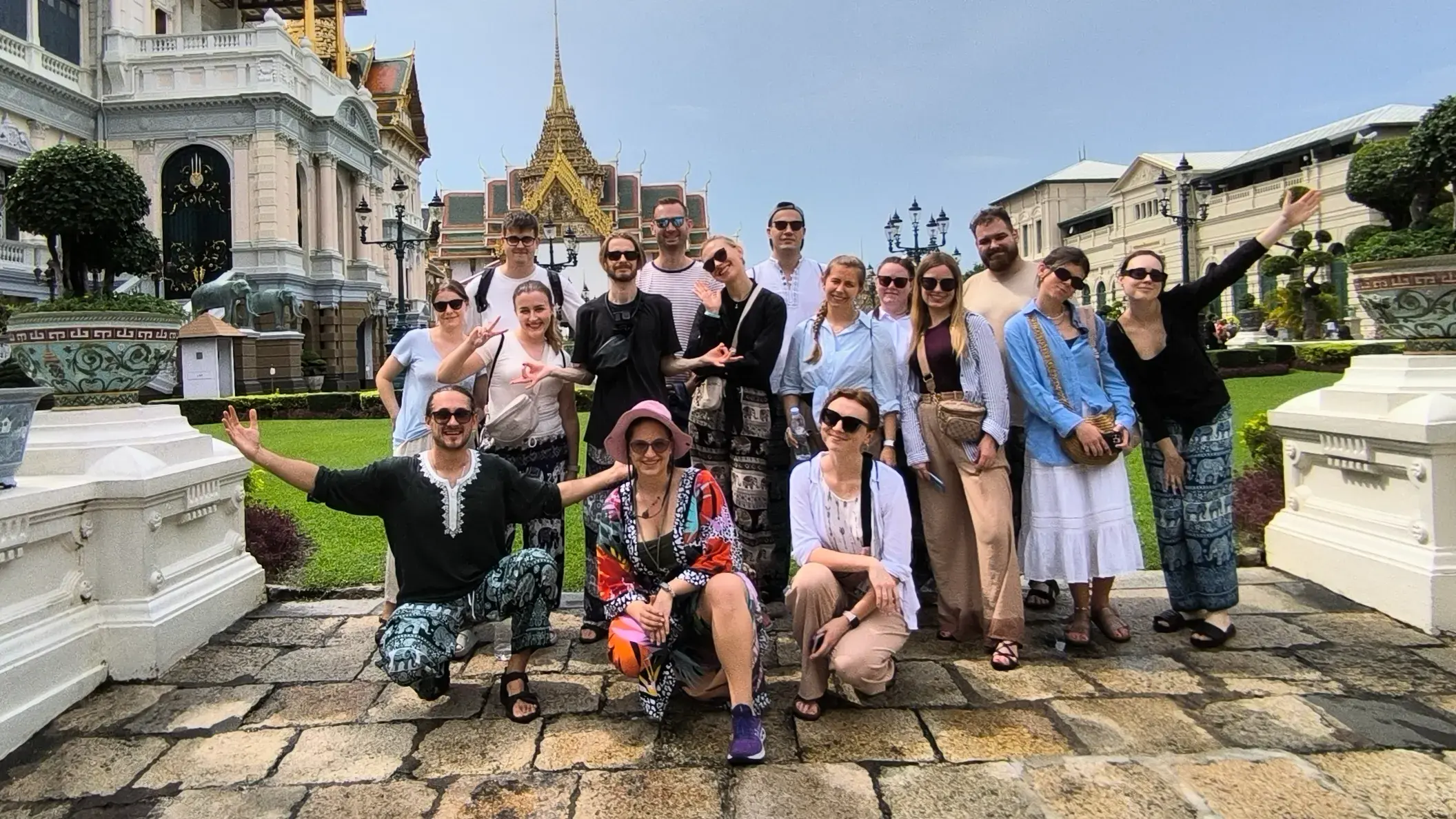 Zdjęcie z programu wyjazdu