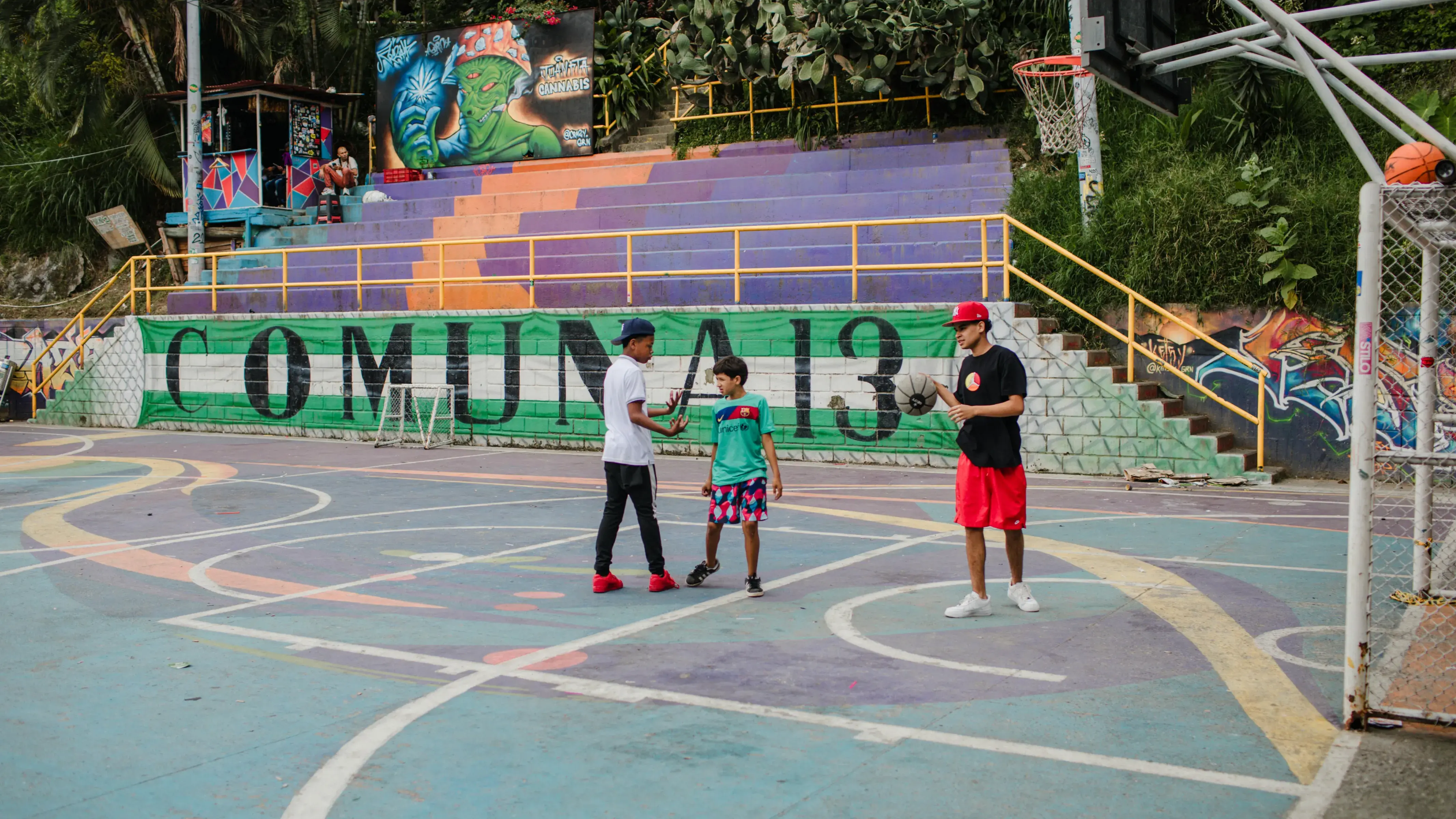 Zdjęcie z programu wyjazdu