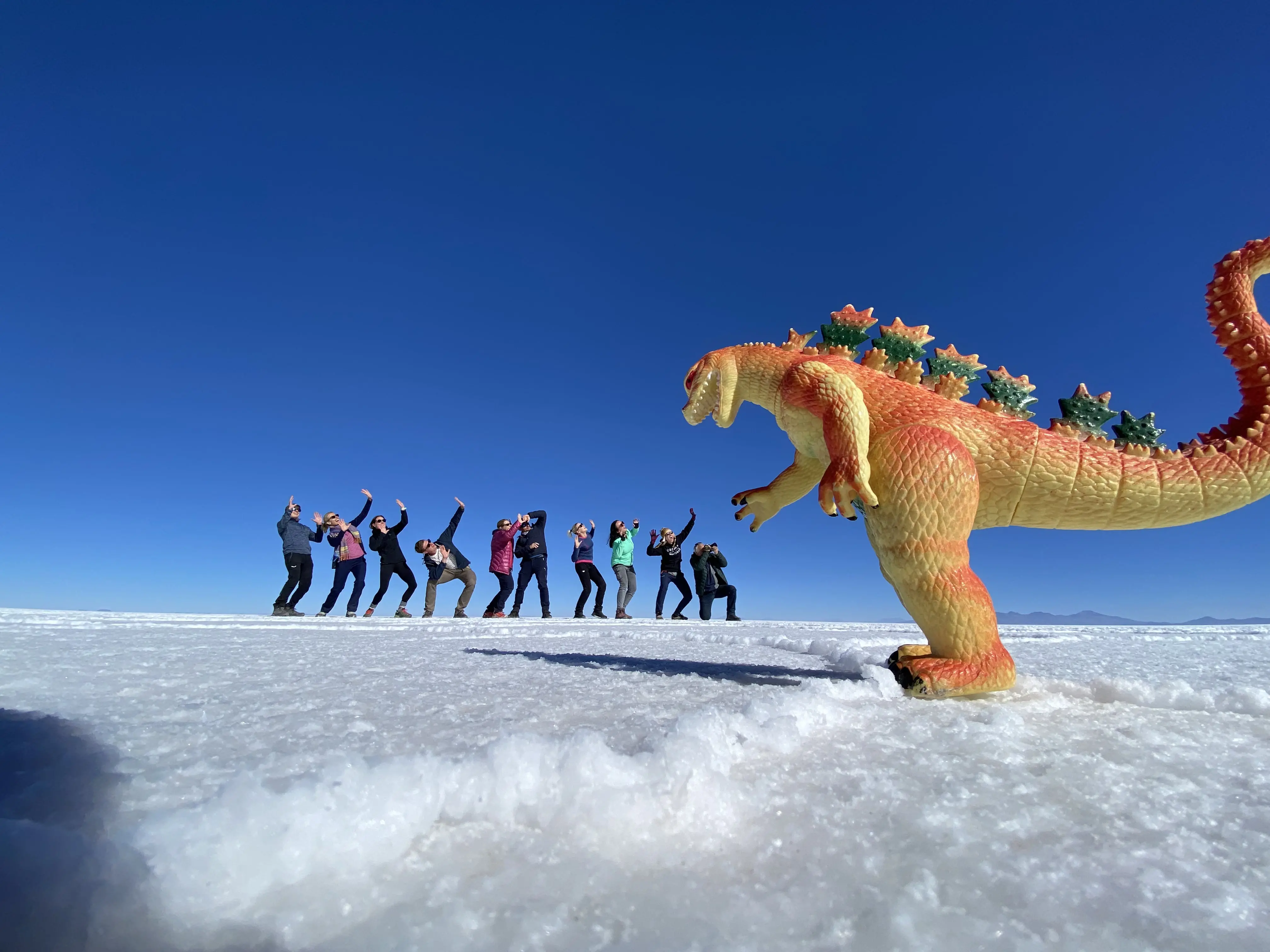 Zdjęcie z programu wyjazdu