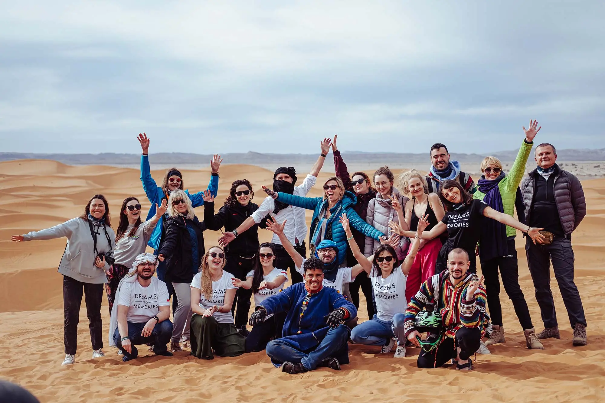 Zdjęcie z programu wyjazdu