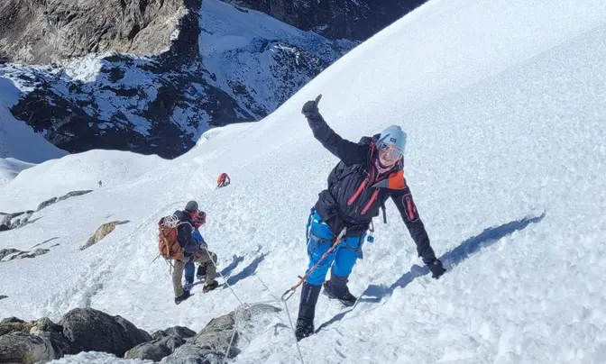 Zdjęcie z programu wyjazdu