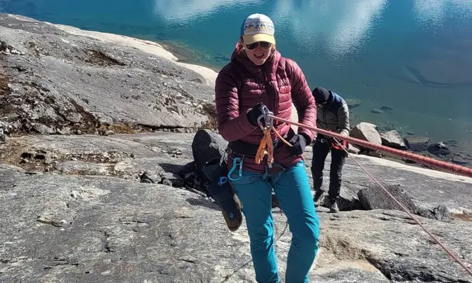 Zdjęcie z programu wyjazdu