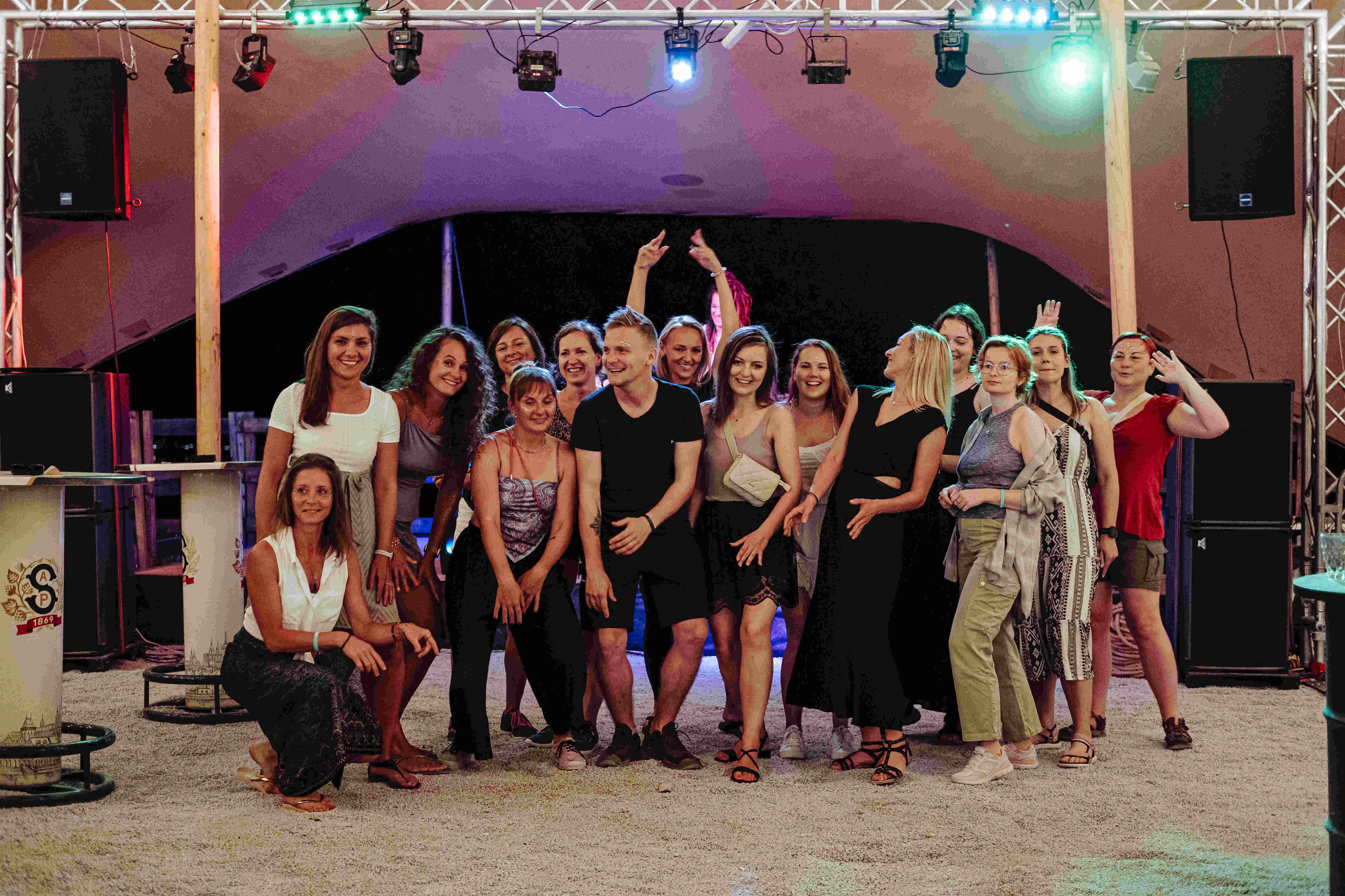 Zdjęcie z programu wyjazdu