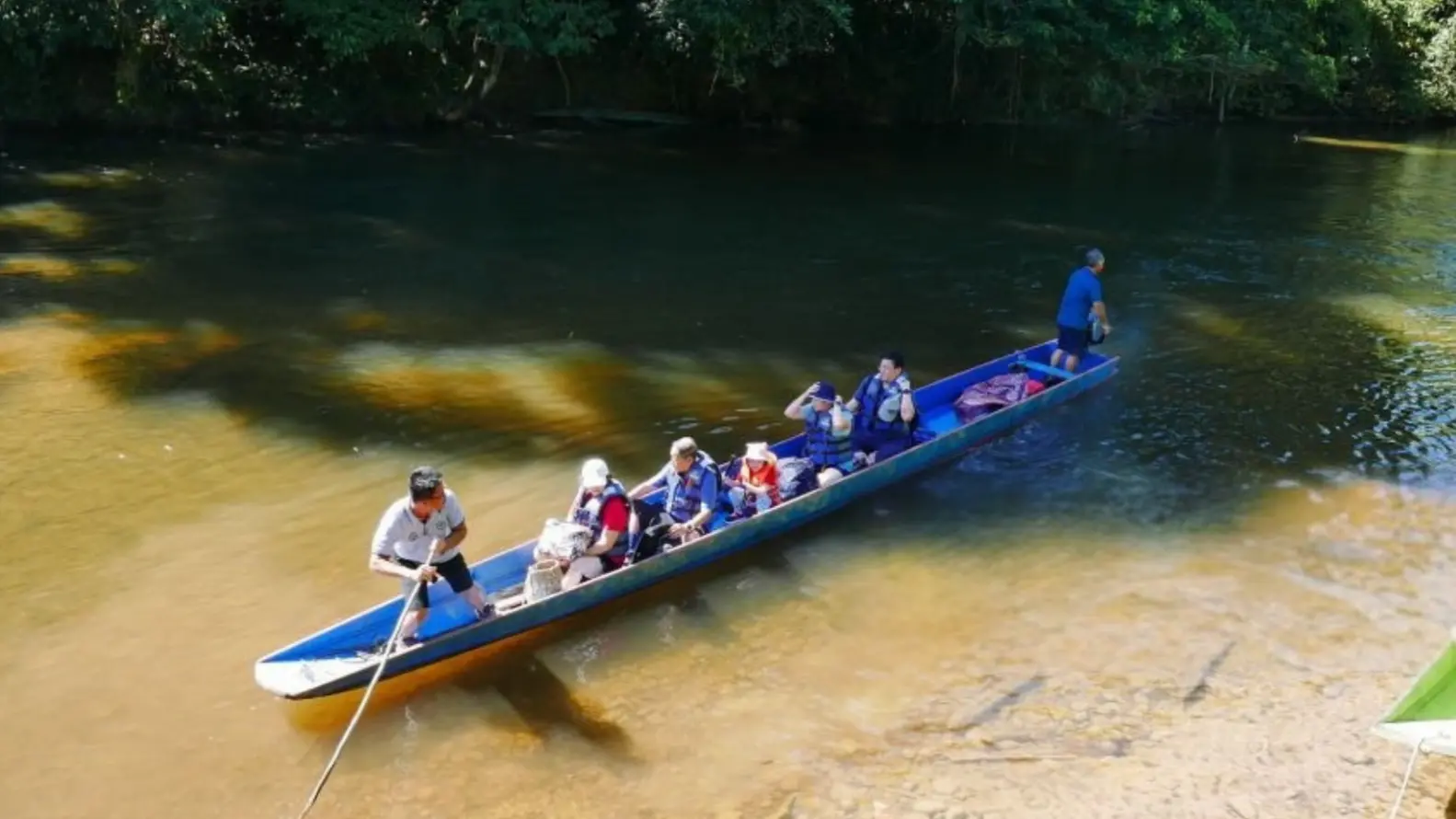 Zdjęcie z programu wyjazdu