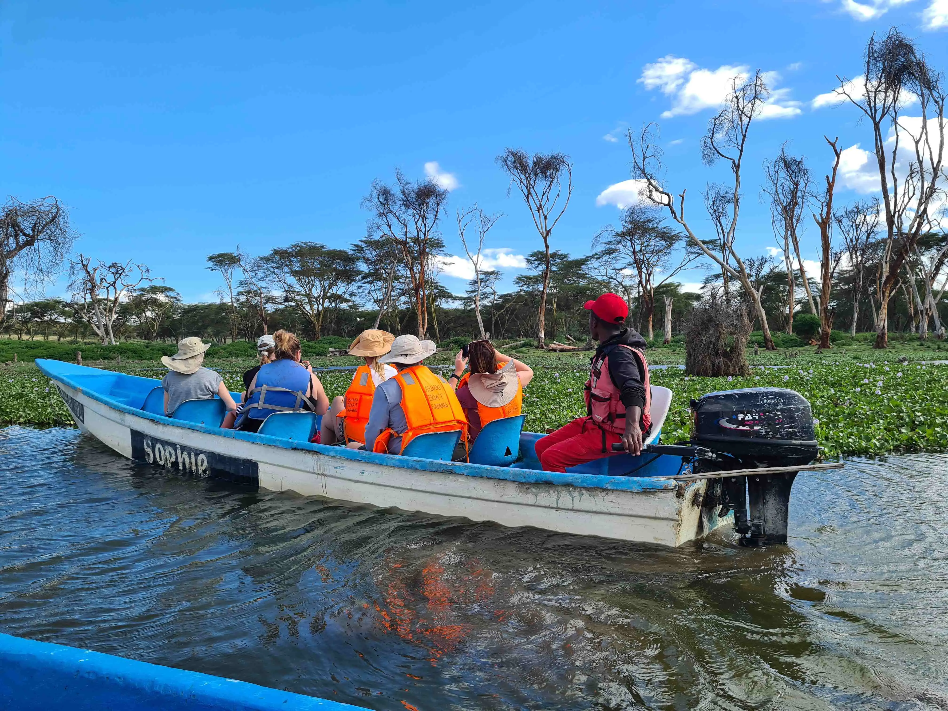 Zdjęcie z programu wyjazdu